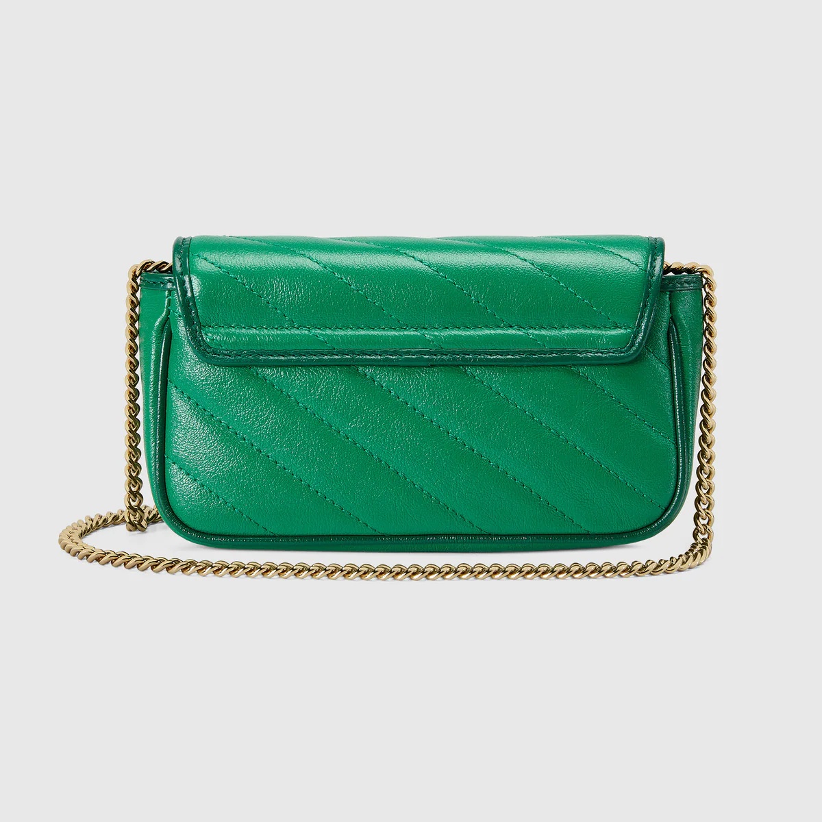 GG Marmont super mini bag - 3