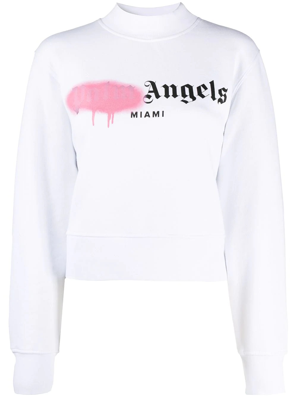 Miami Sprayed sweatshirt - 1