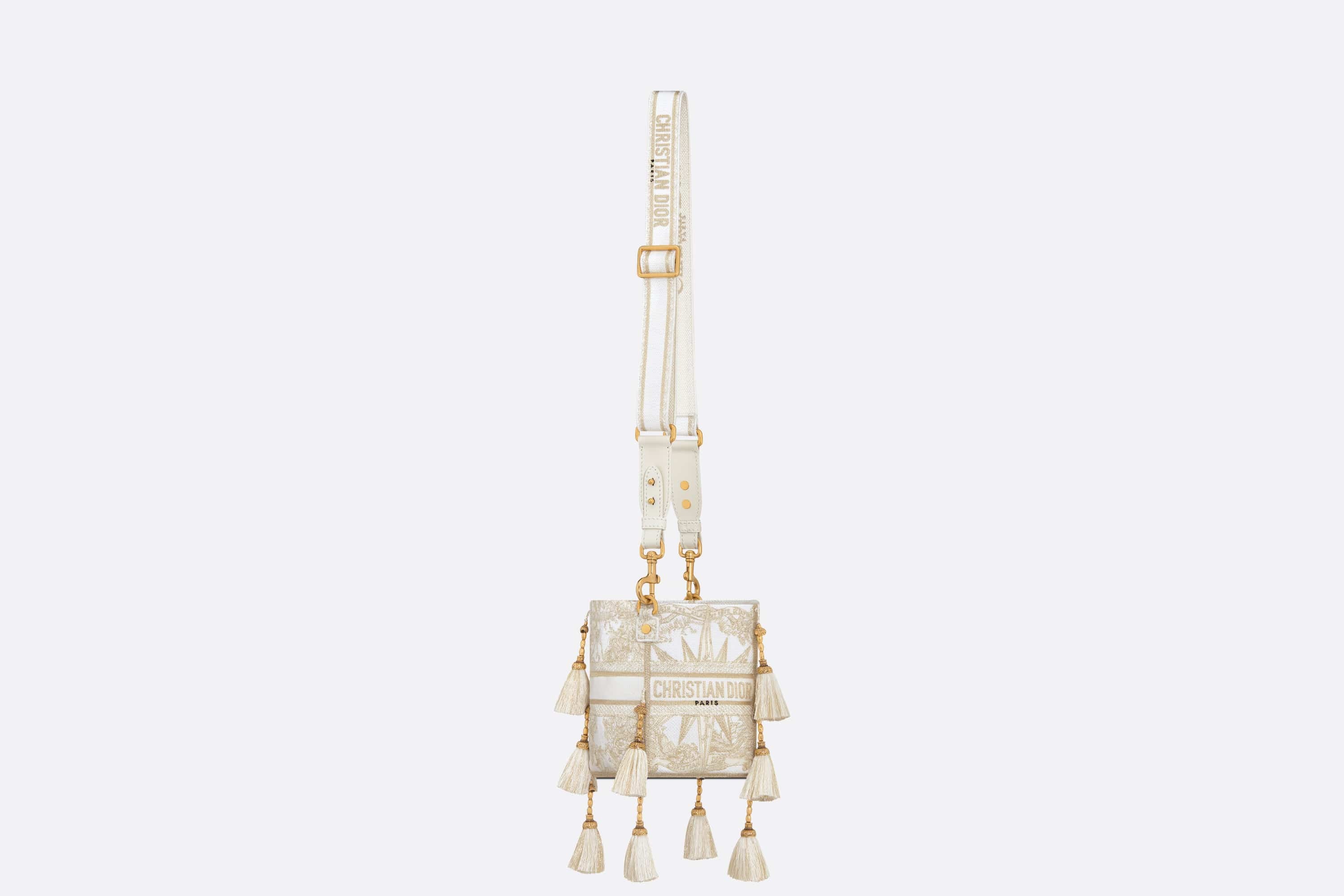 Small D-Bubble Bucket Bag - 2