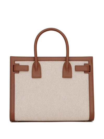 SAINT LAURENT Sac de Jour Baby tote bag outlook