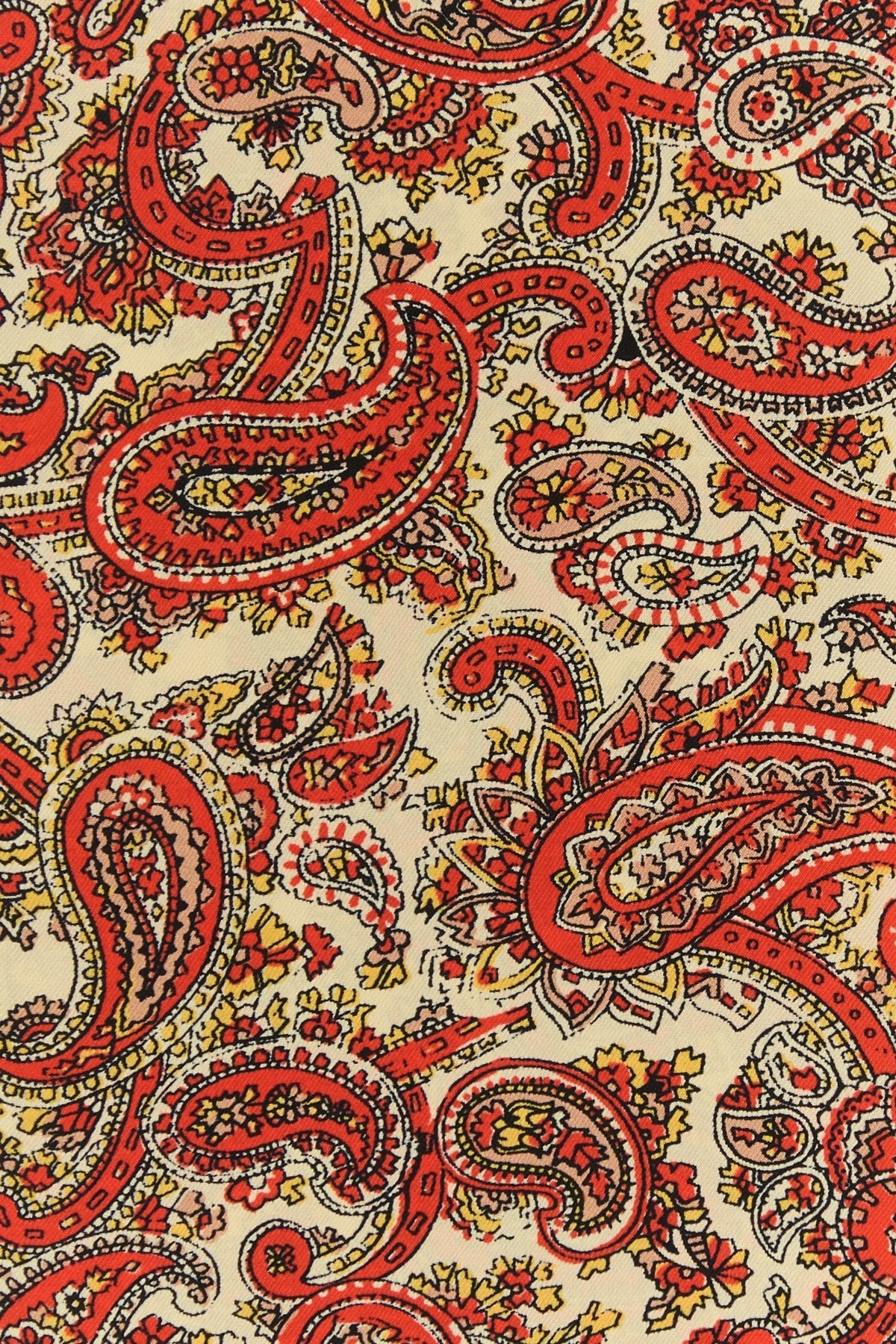 Valentino Garavani Men Scarf Bandeau (15X180cm) - 3