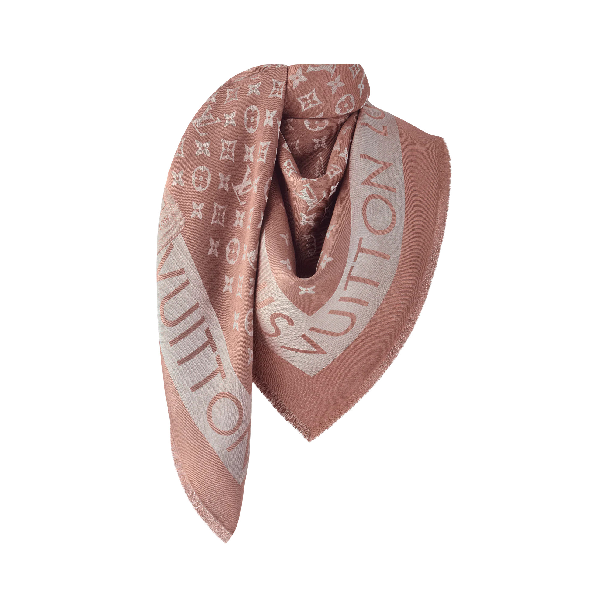 Lock And Go Shine Shawl - 2