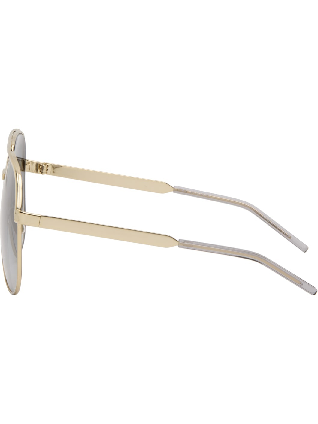 Gold G Ride Sunglasses - 3