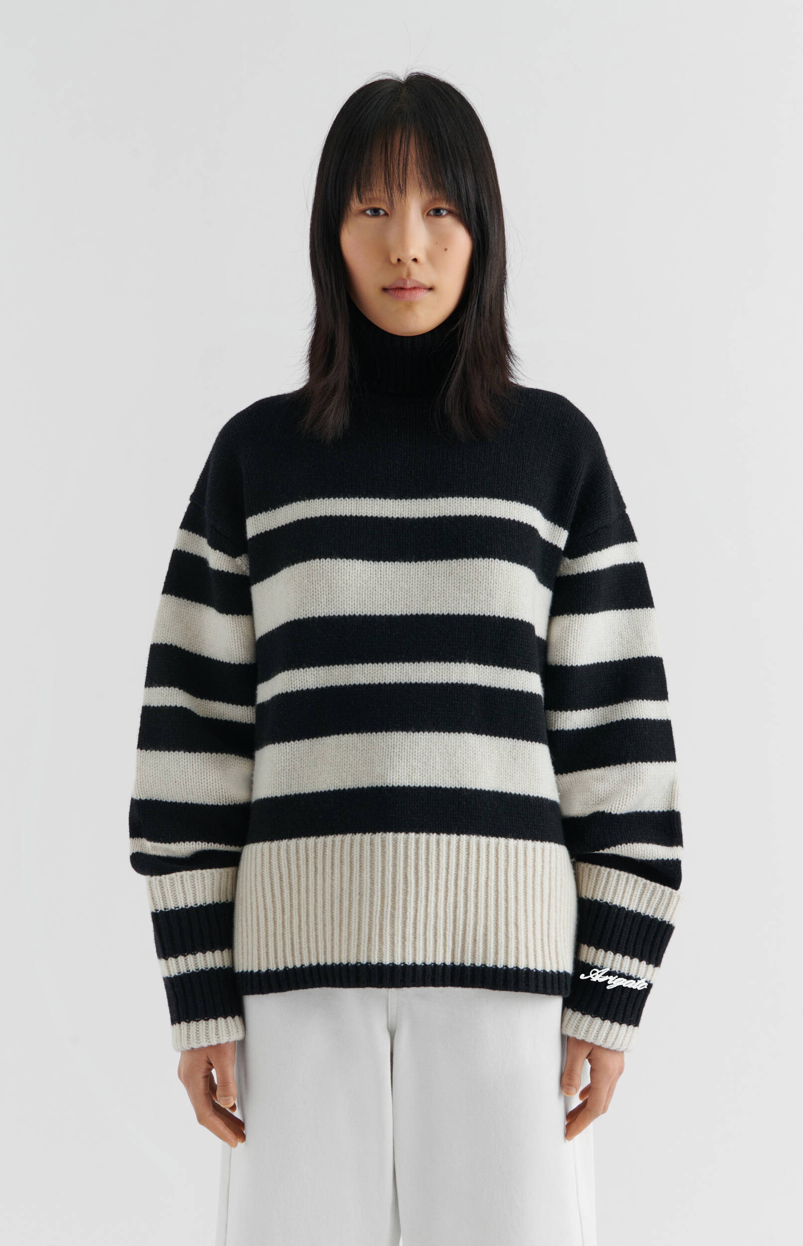 Remain Turtleneck Sweater - 2