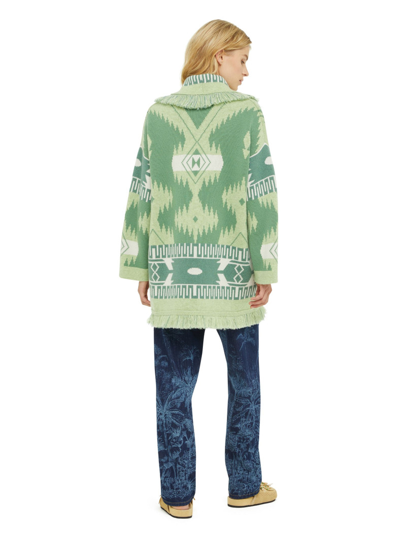 Icon Jacquard Cardigan 8