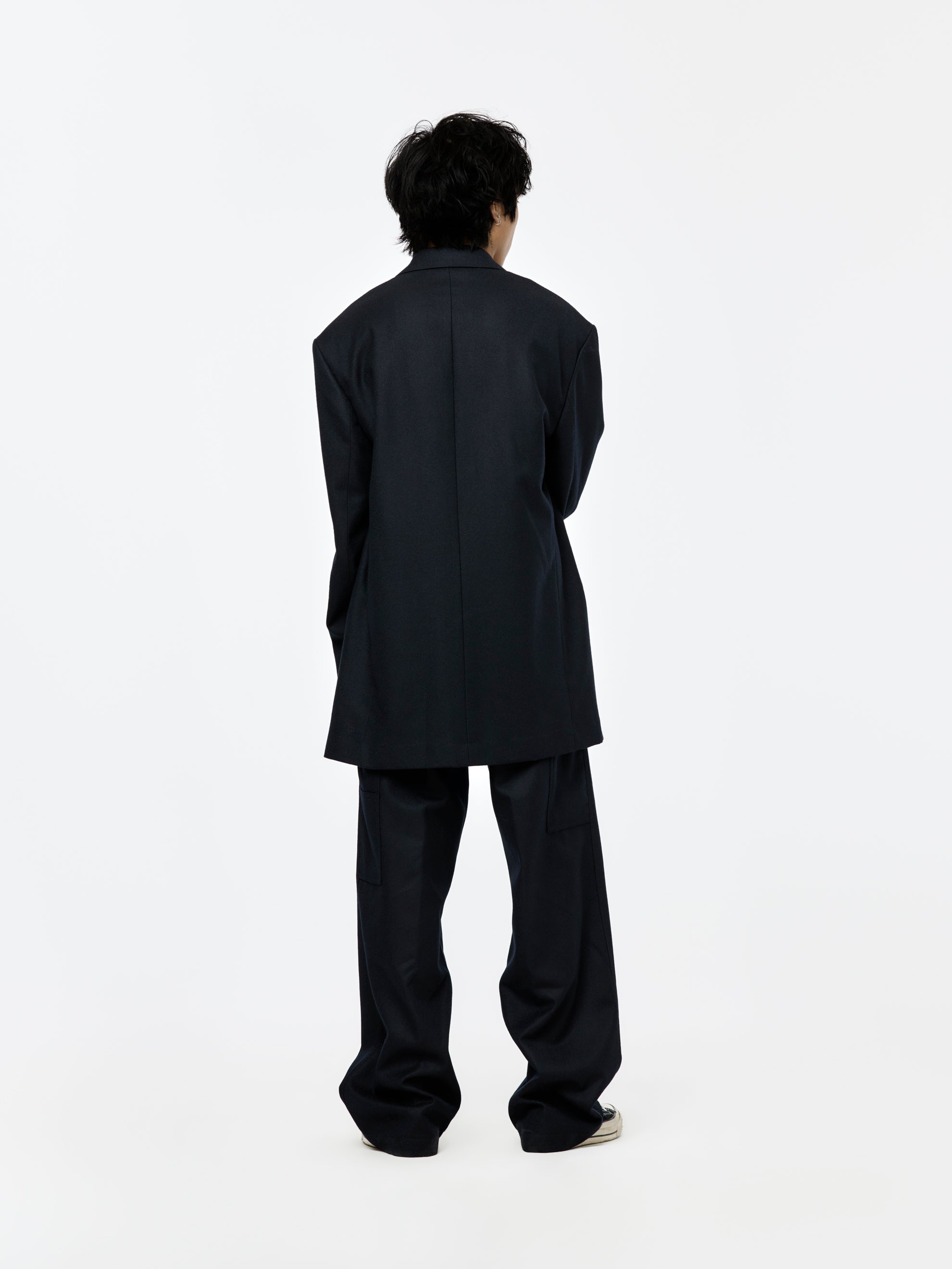 PICKERBY PANTS (NAVY) - 5