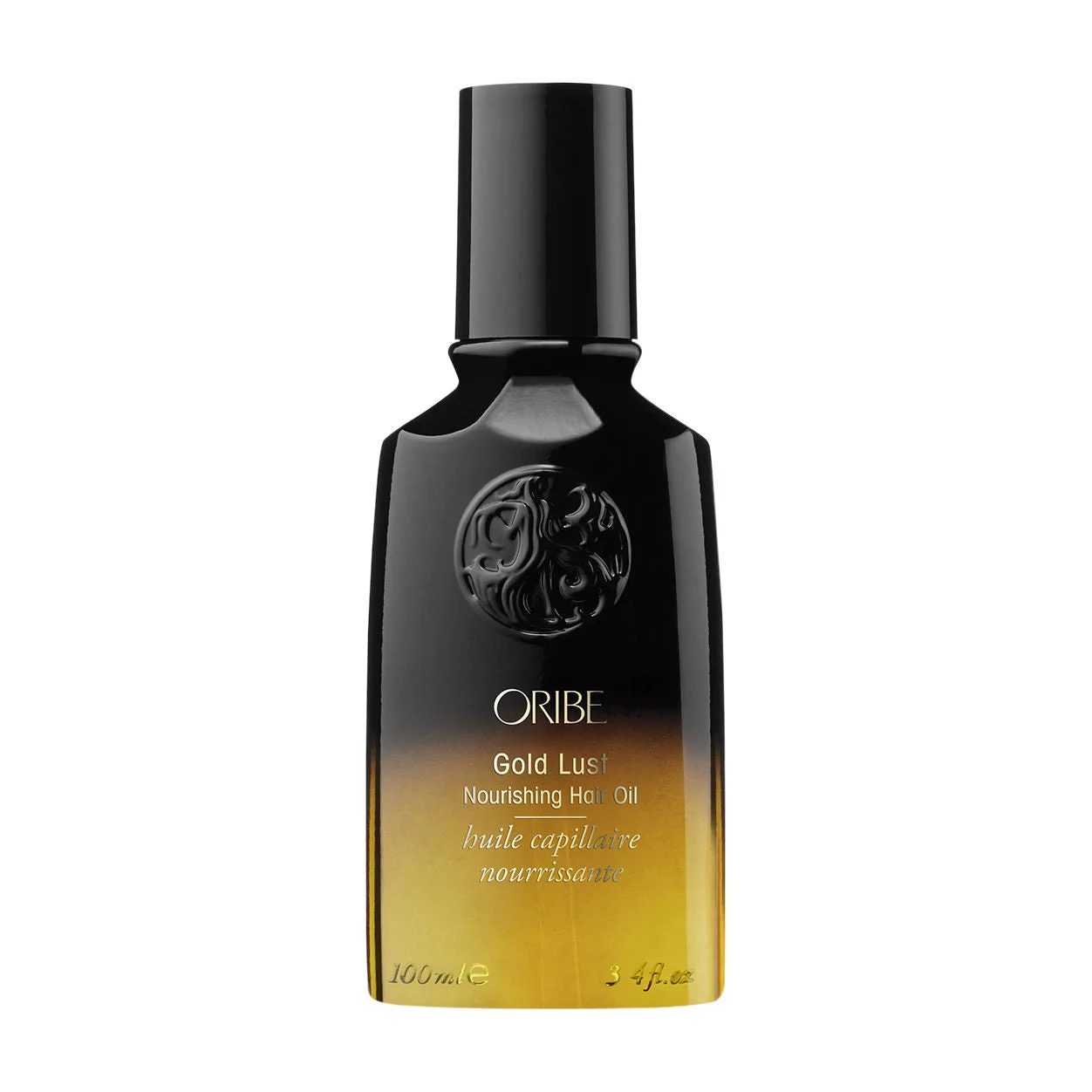 Gold Lust Nourishing Hair Oil - 1