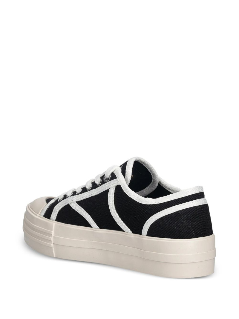 logo-detail sneakers 4