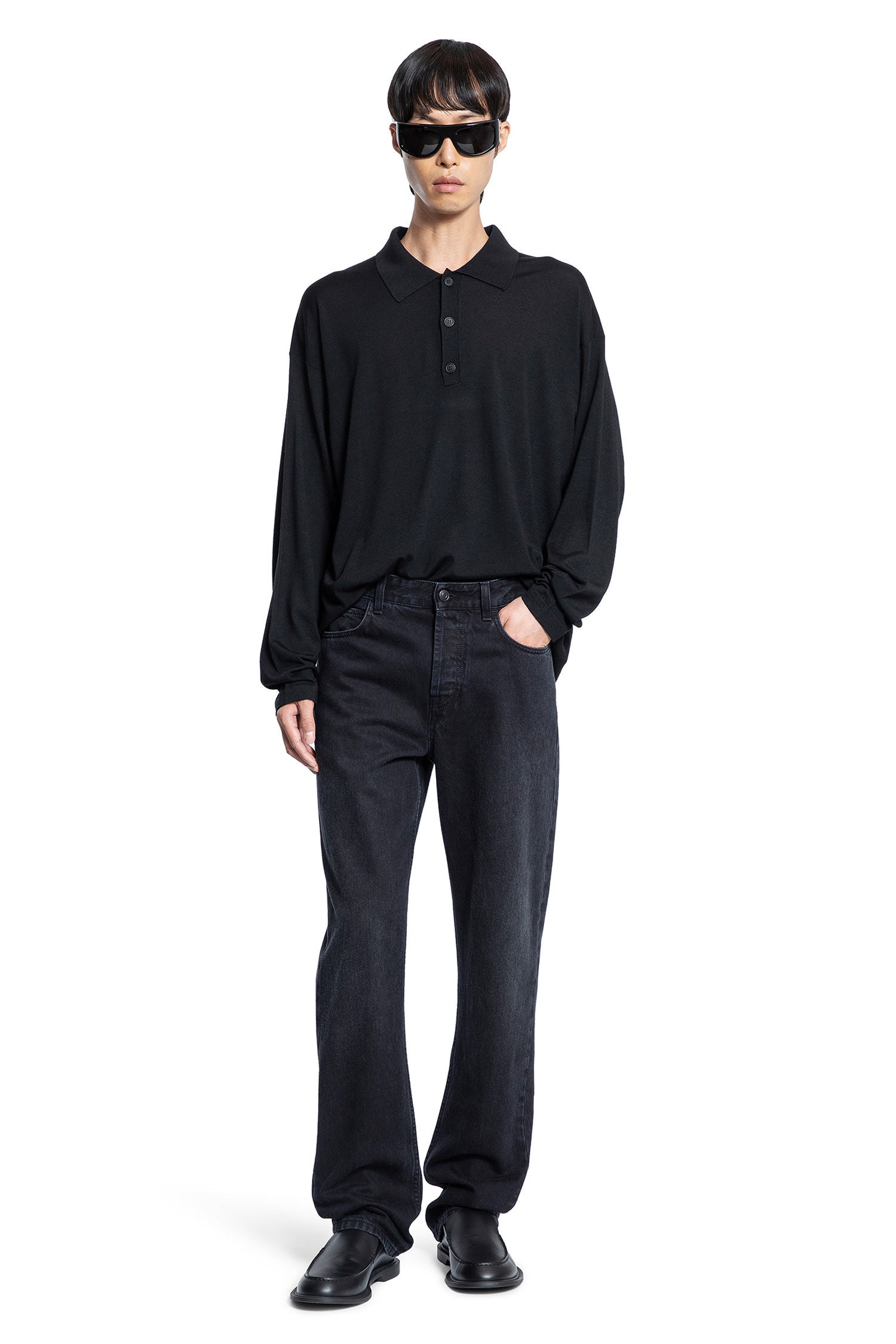 Djon Polo In Wool - 5