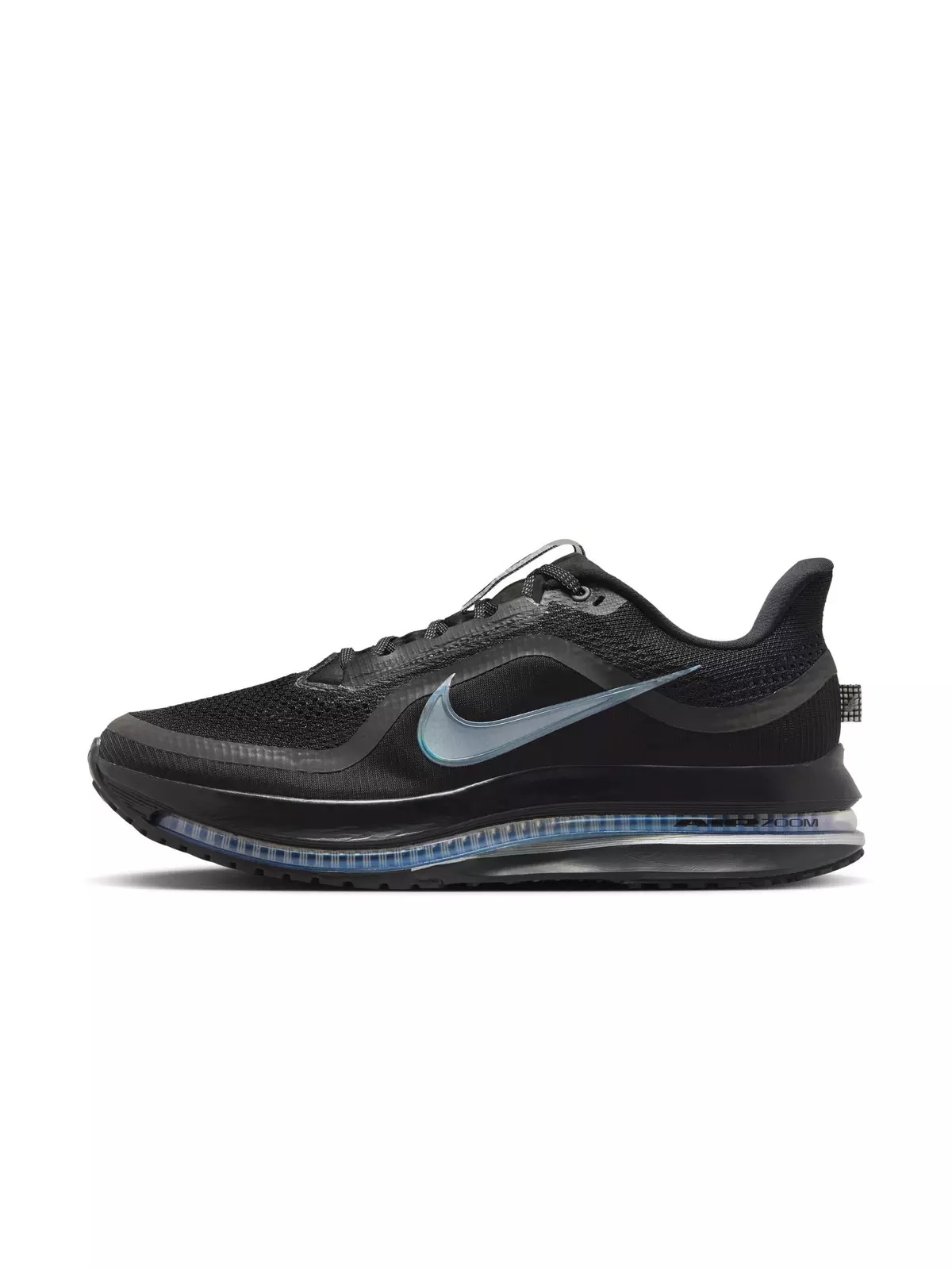 Pegasus Premium "Black" Men's Running Shoe - 10