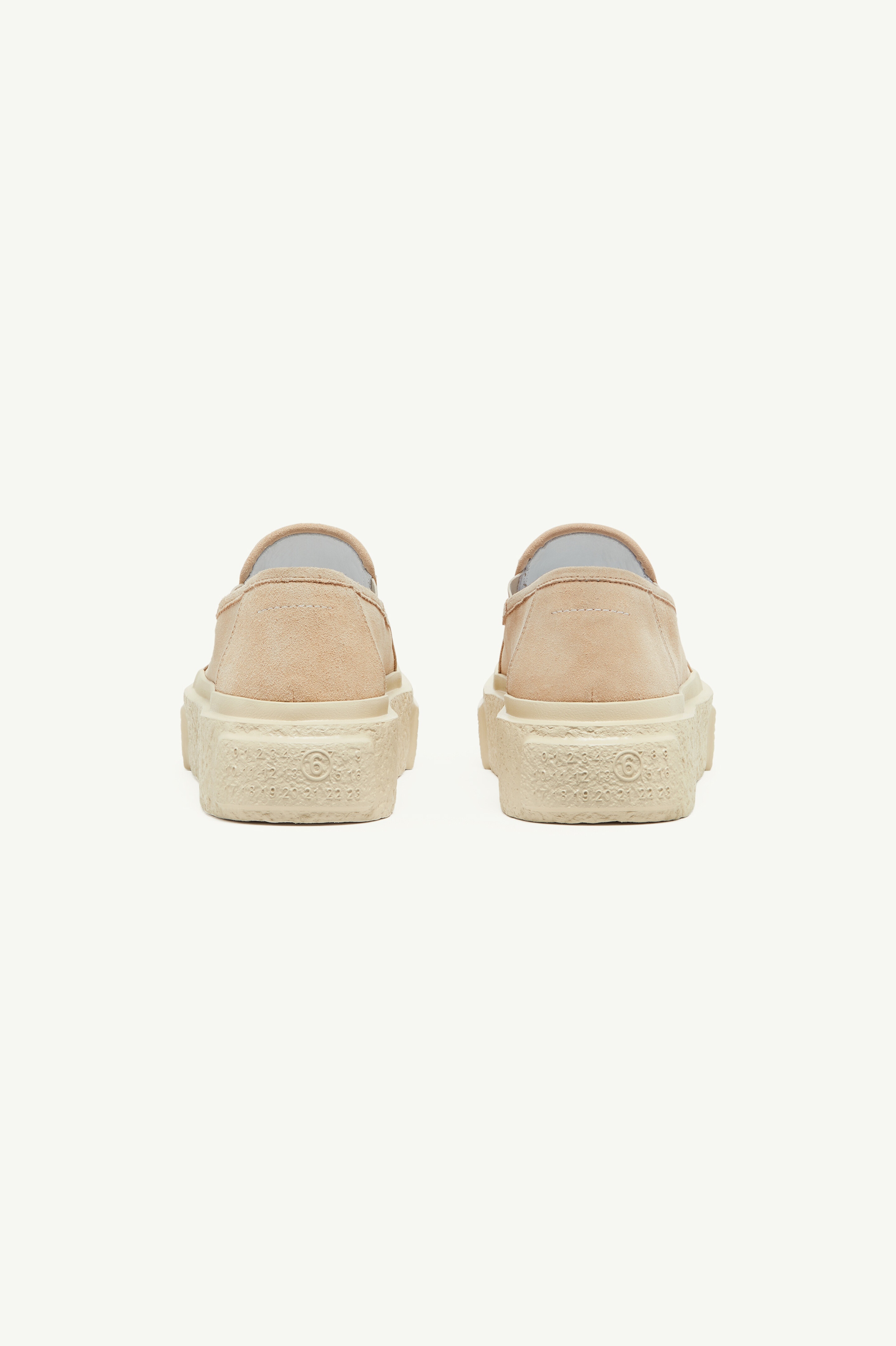 Slip-on sneakers - 3