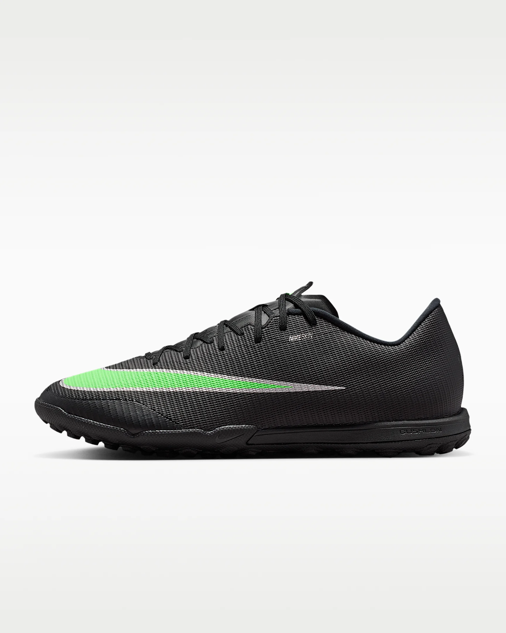 Nike Mercurial Vapor 17 Academy Turf Low-Top Soccer Shoes - 1
