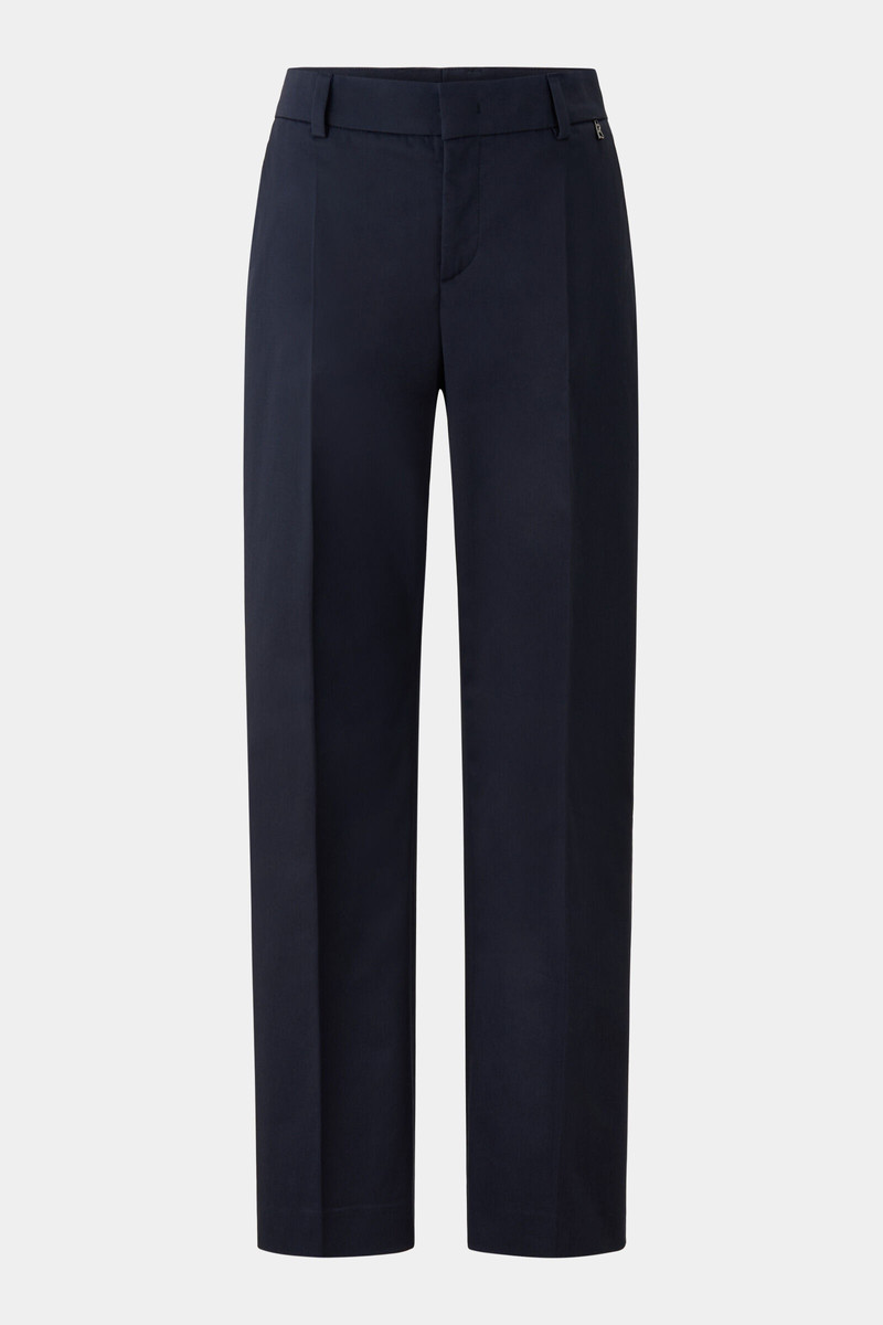Chinos Joy in Navy blue 1