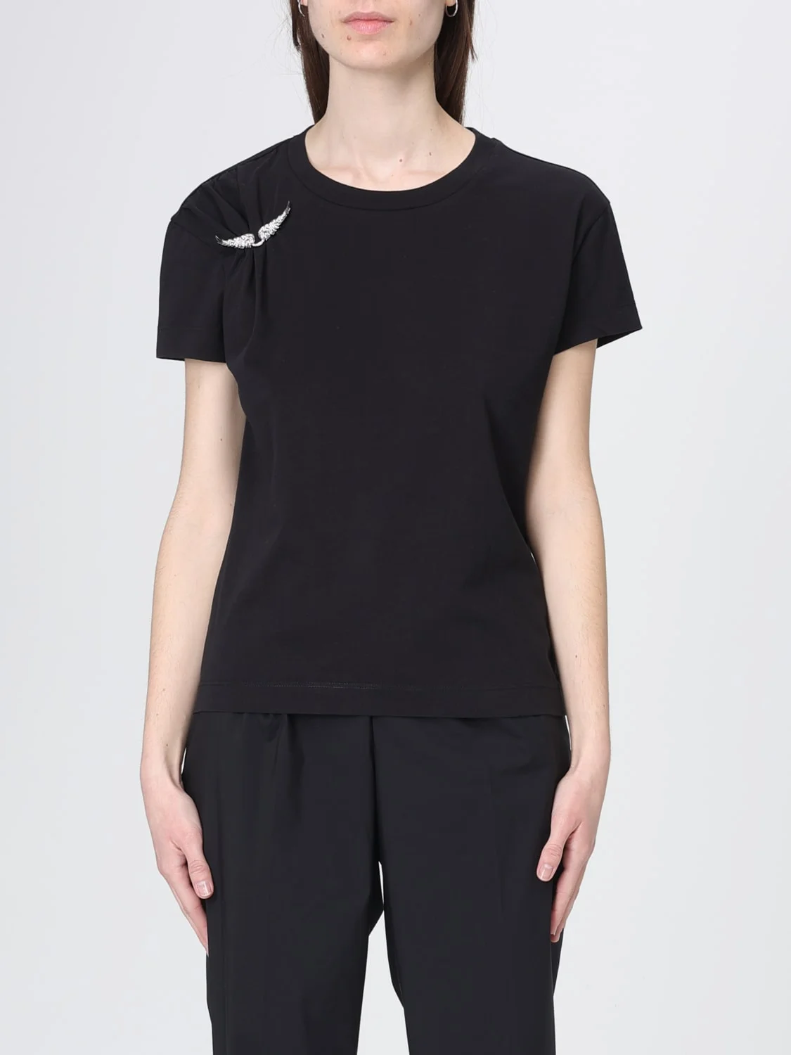 T-shirt woman Zadig & Voltaire - 1