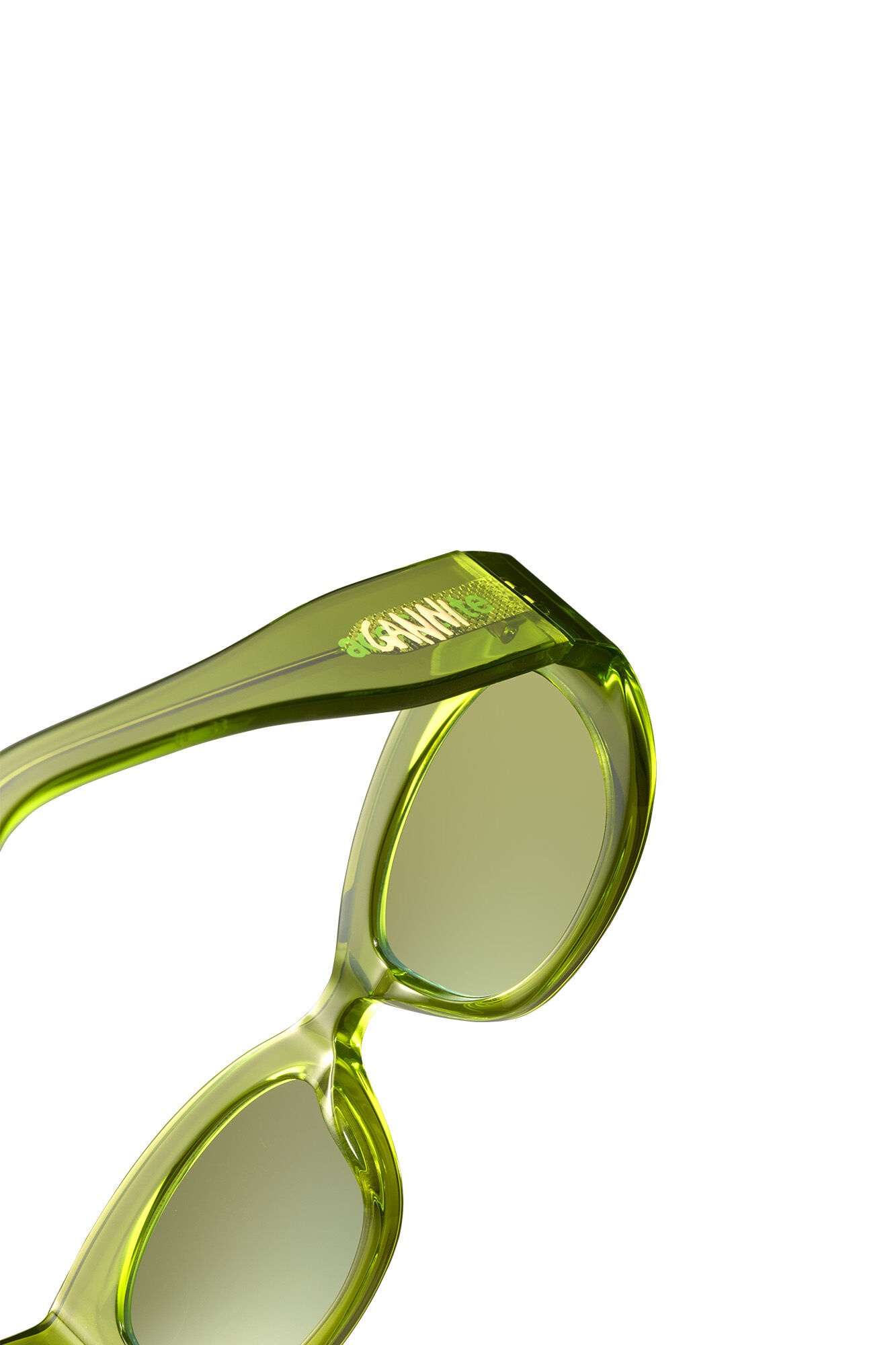 GANNI X ACE & TATE XENA SUNGLASSES - 5