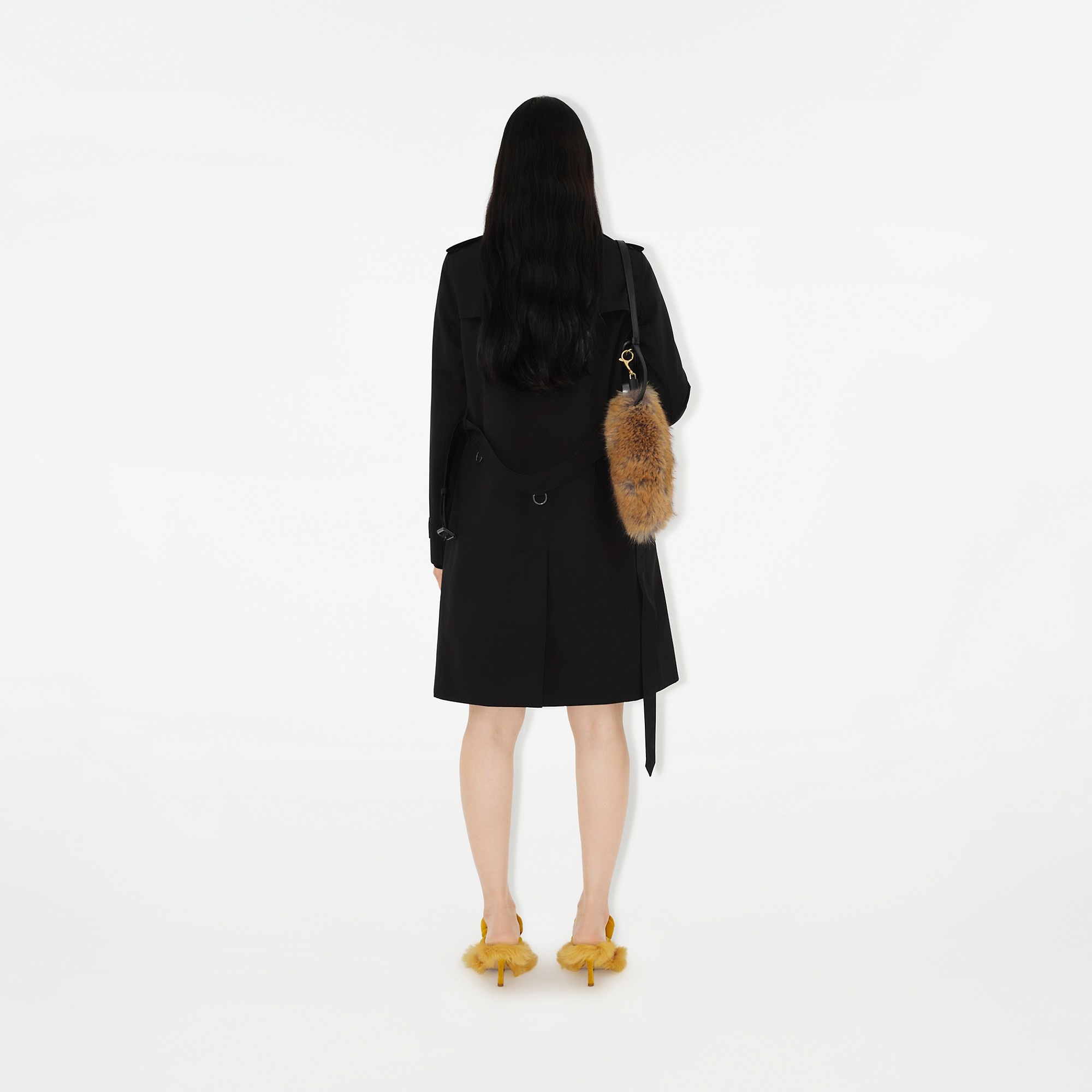 The Mid-length Kensington Heritage Trench Coat - 5