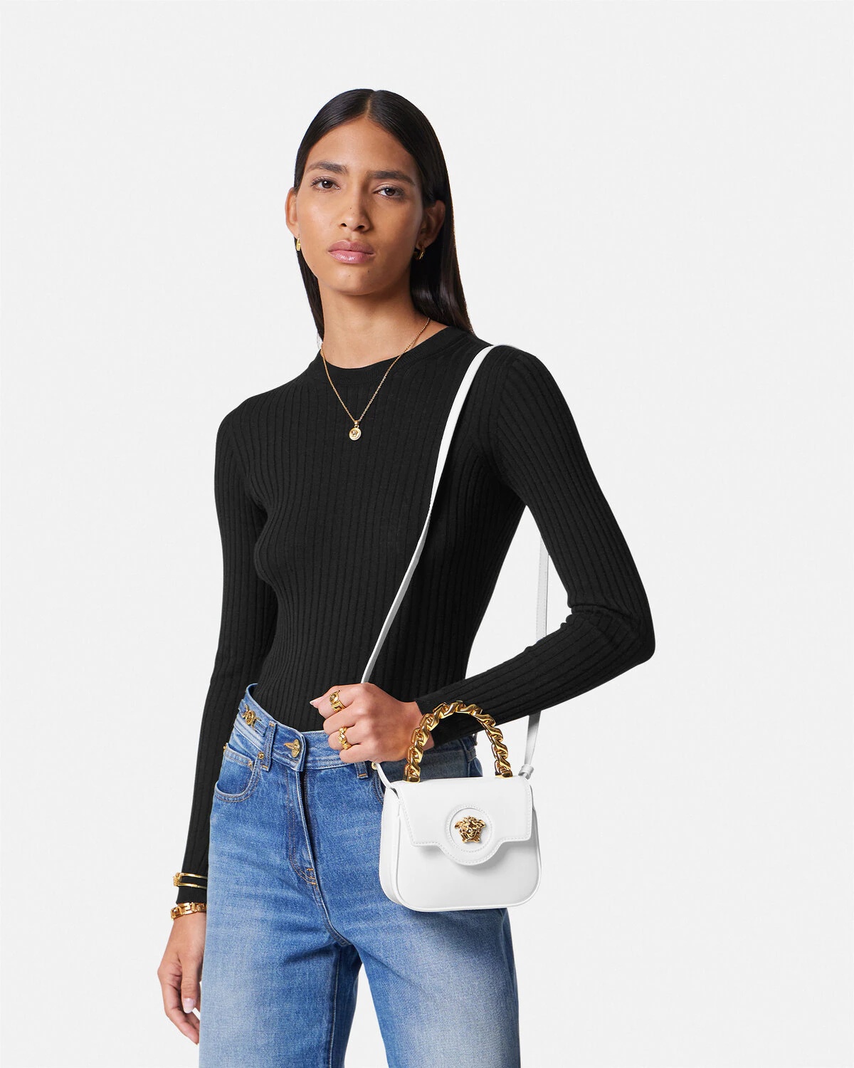 La Medusa Mini Bag - 4