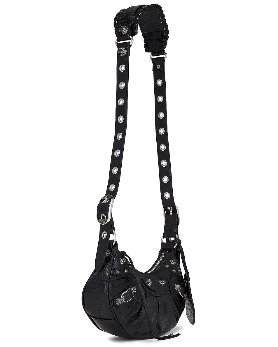 XS Le Cagole Shoulder Bag - 4