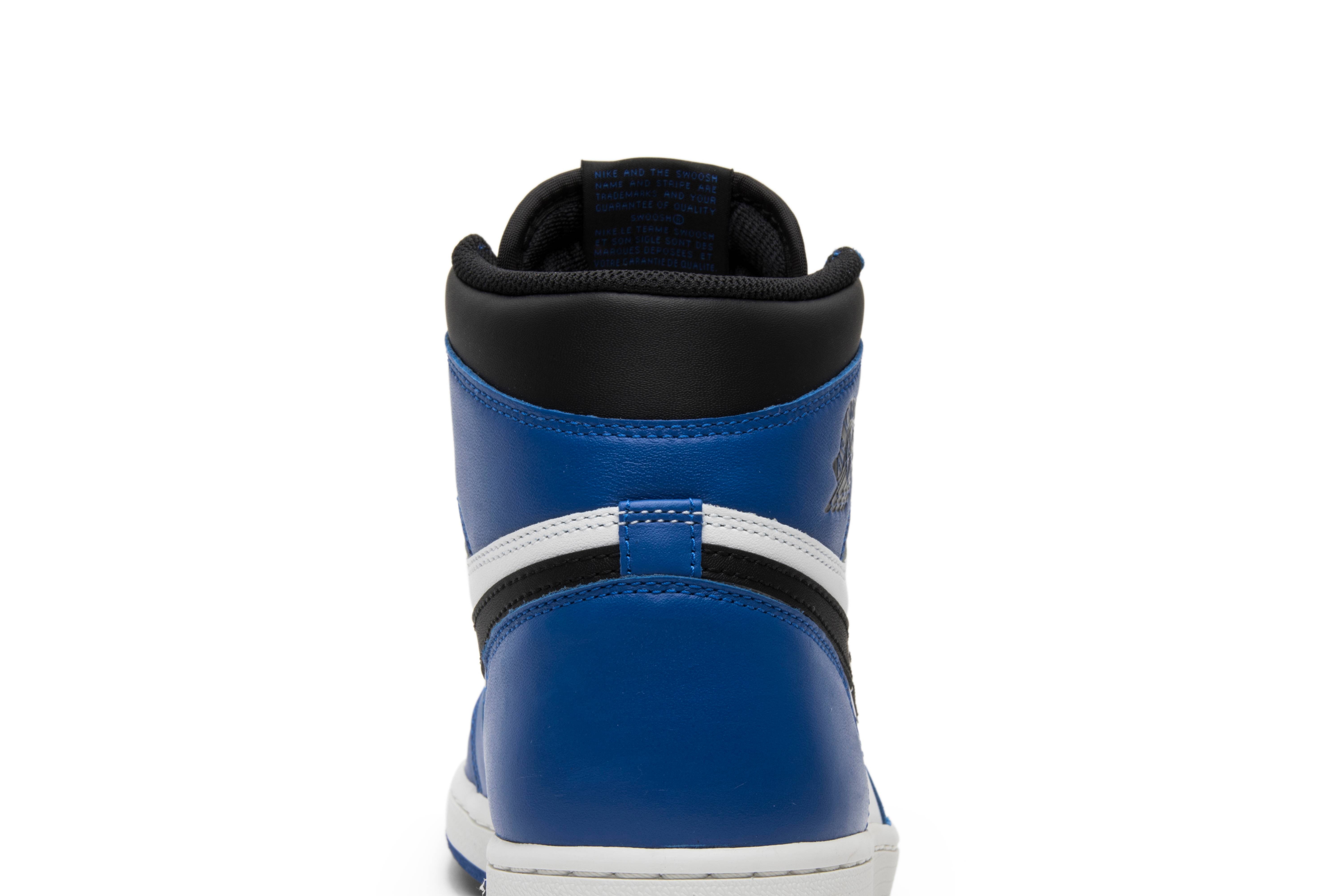 Air Jordan 1 Retro High OG 'Game Royal' - 7
