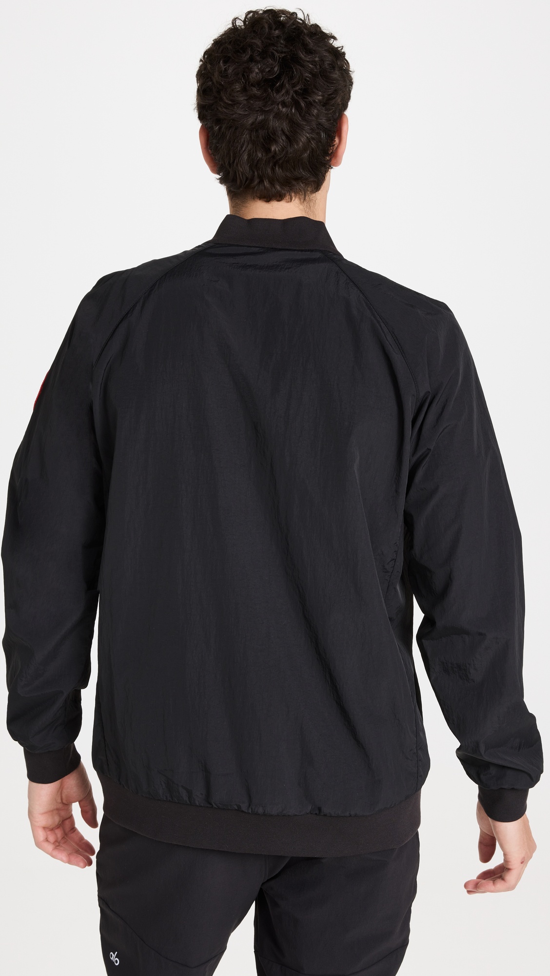 Faber Bomber Jacket - 2