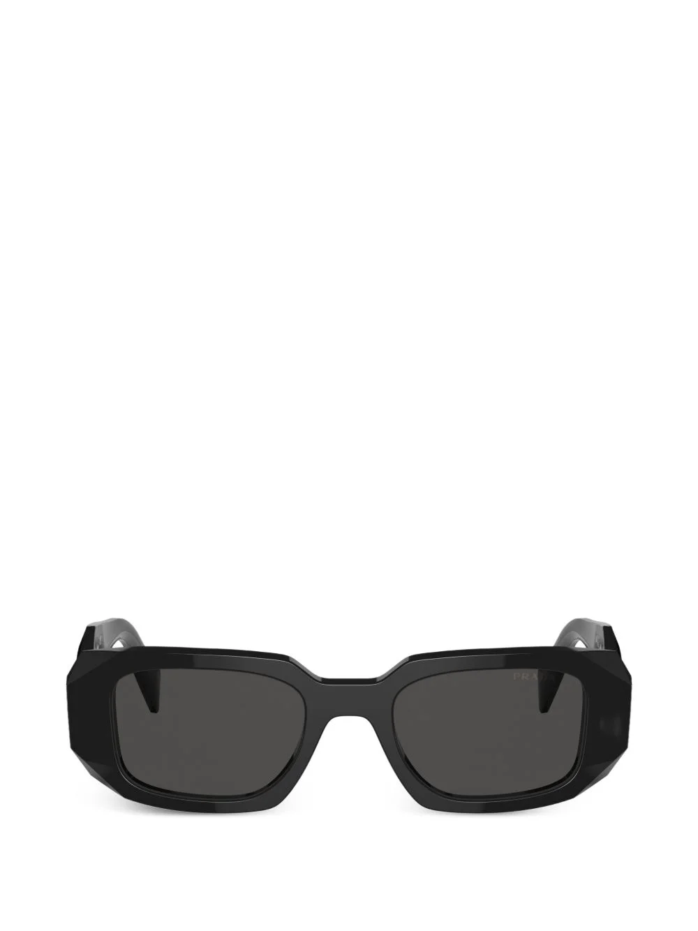 rectangle-frame sunglasses - 1