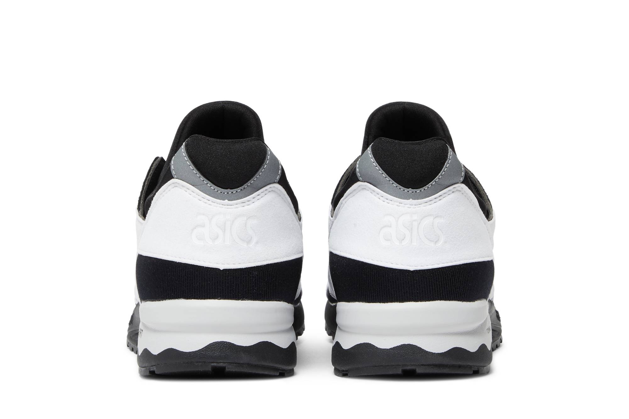 Comme des Garçons SHIRT x Gel Lyte 5 'Black' - 6