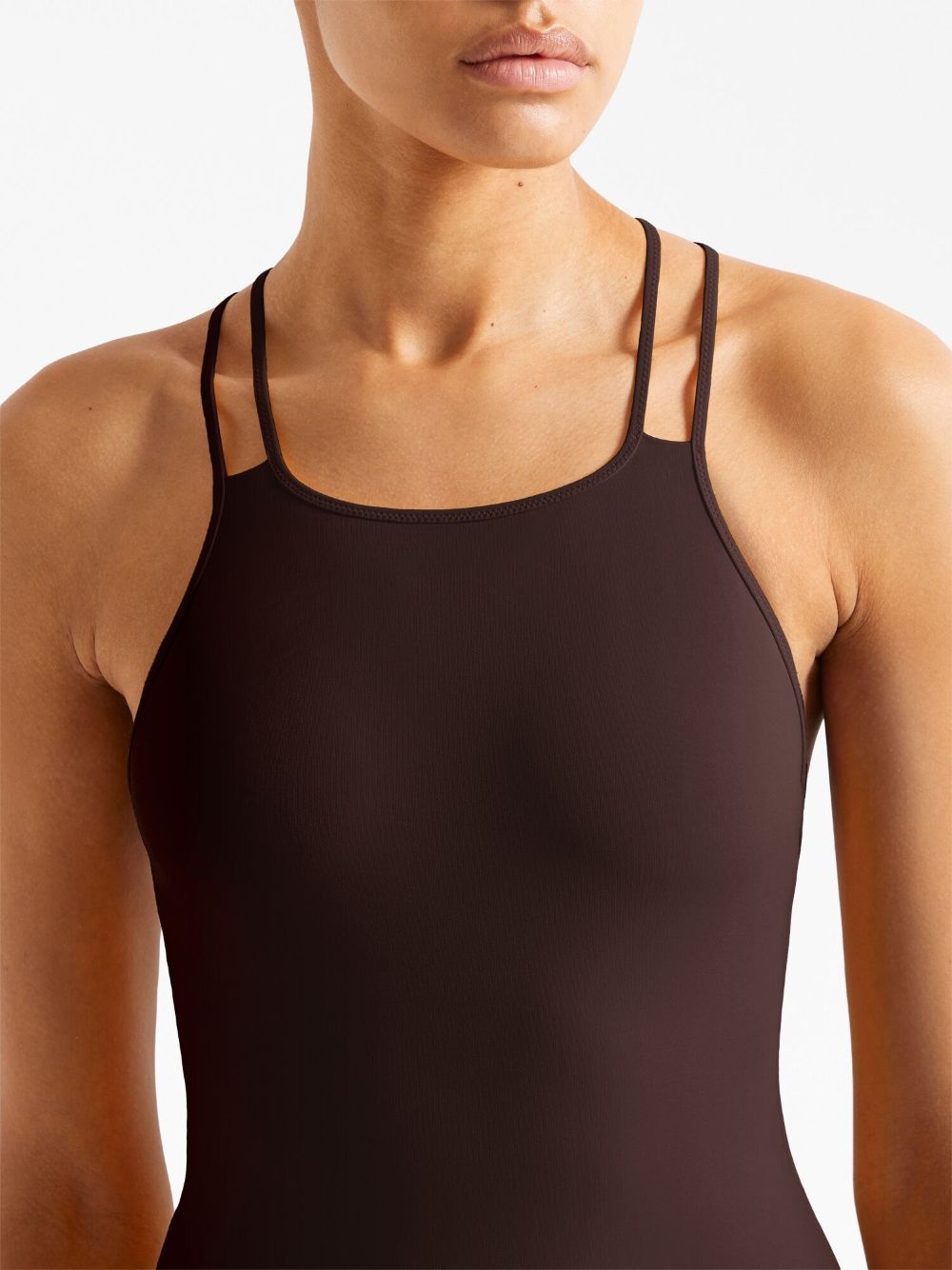 Copaiba double-strap swimsuit - 5