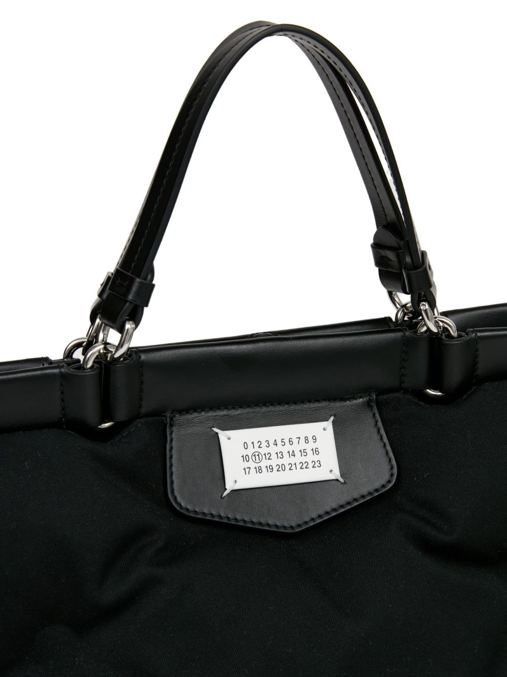 Glam Slam quilted padded tote bag - 5