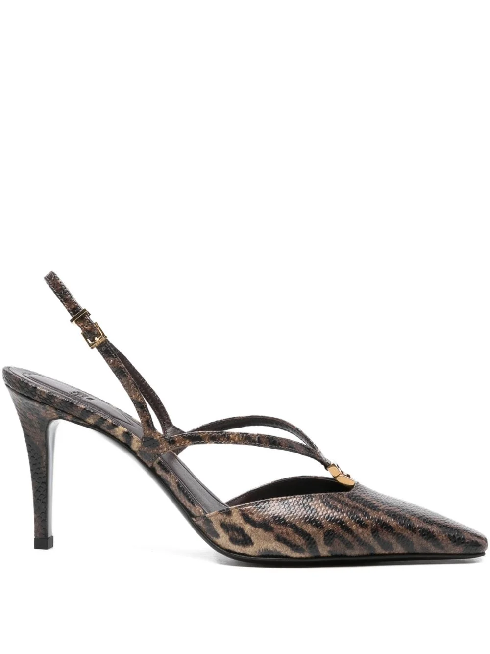 80mm Fendi FFold pumps - 1