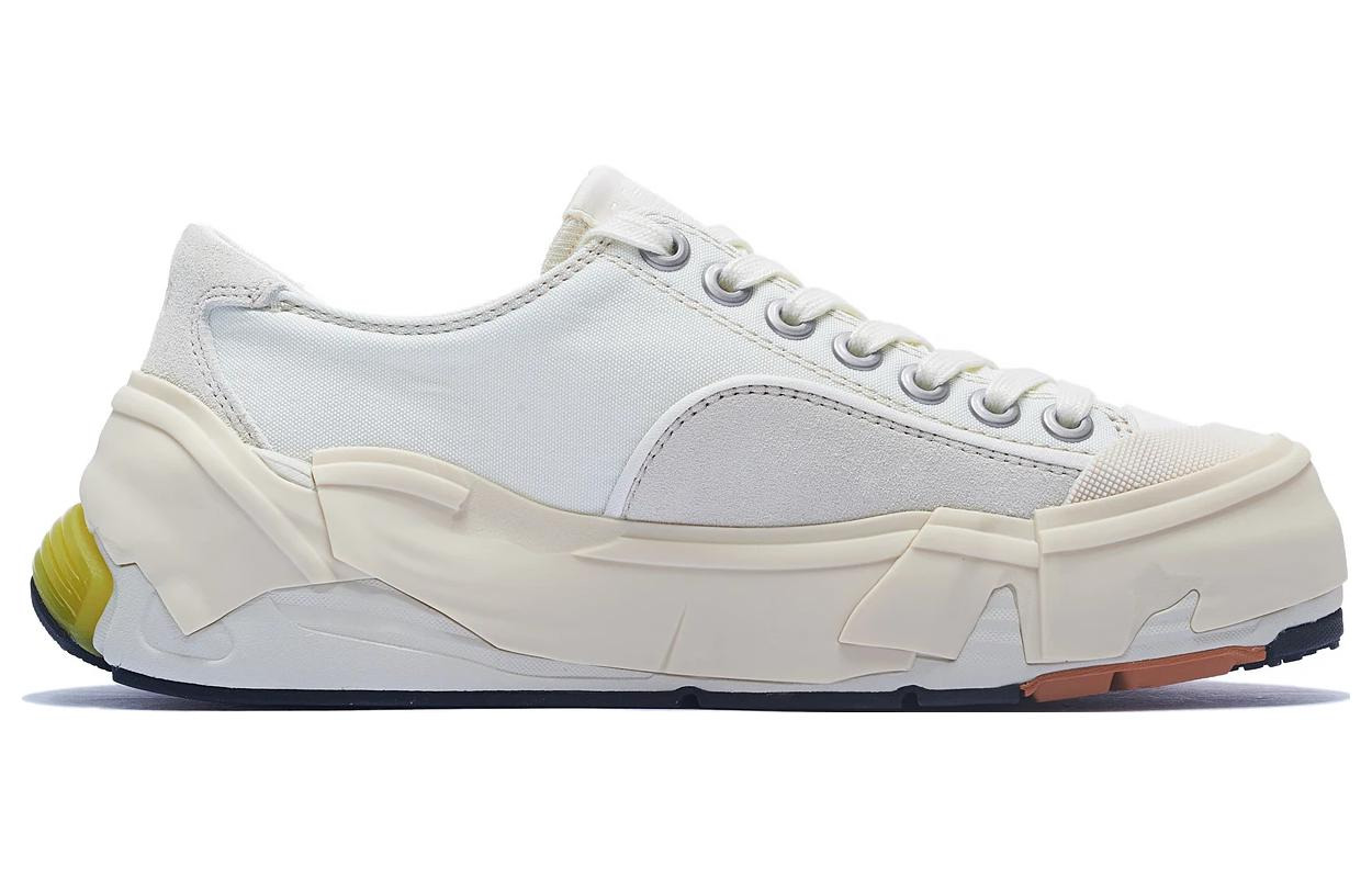 (WMNS) Li-Ning Wuji 'Cream White' AZGT038-2 - 2