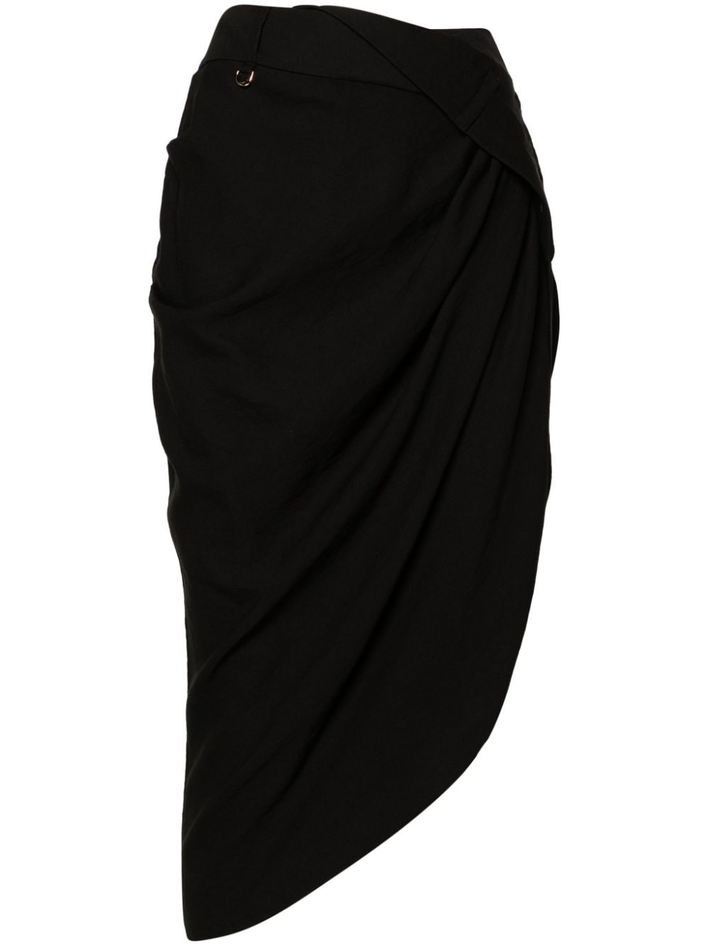 La Jupe asymmetric skirt - 1