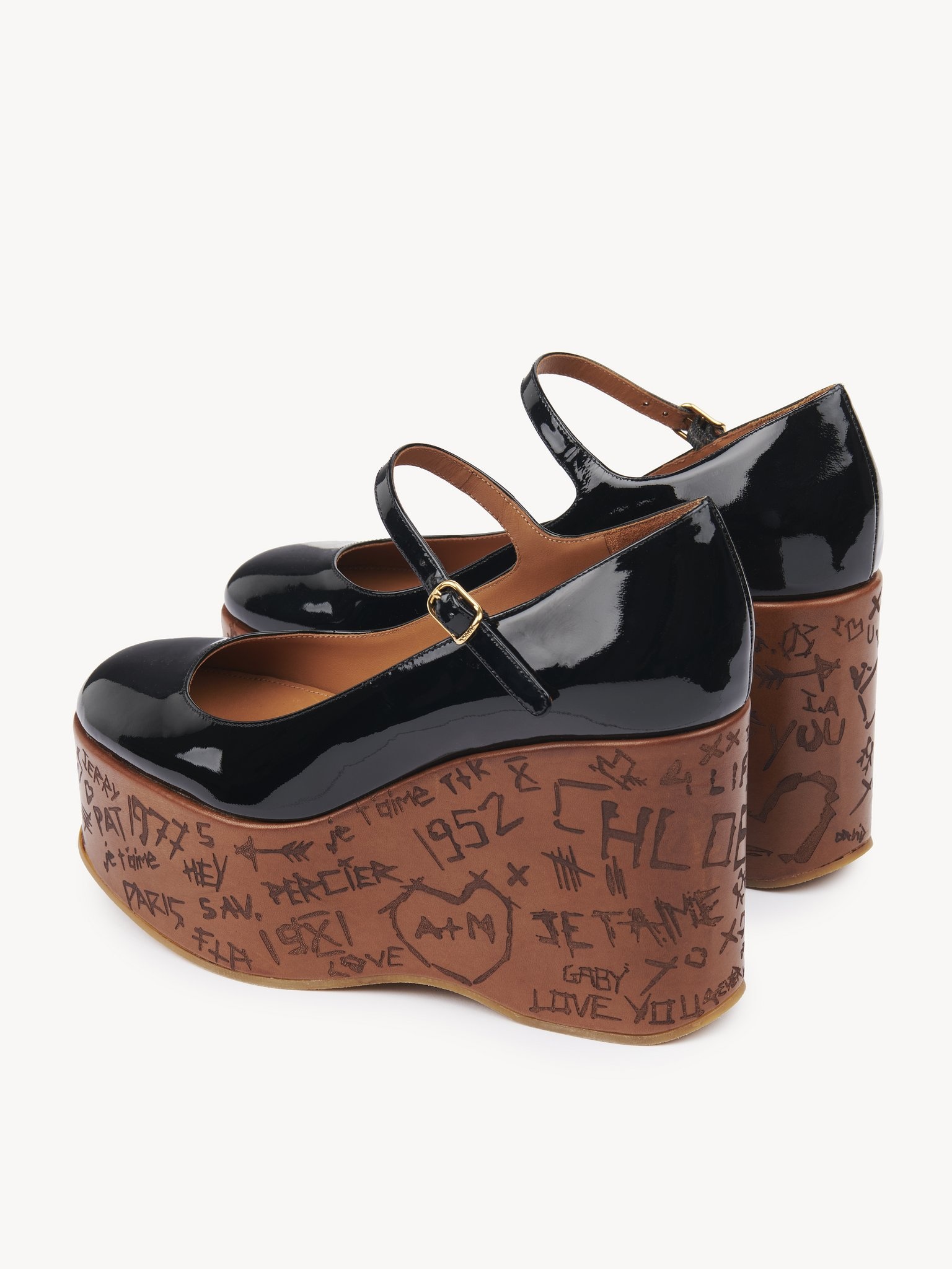 MAXIME WEDGE PUMP - 4