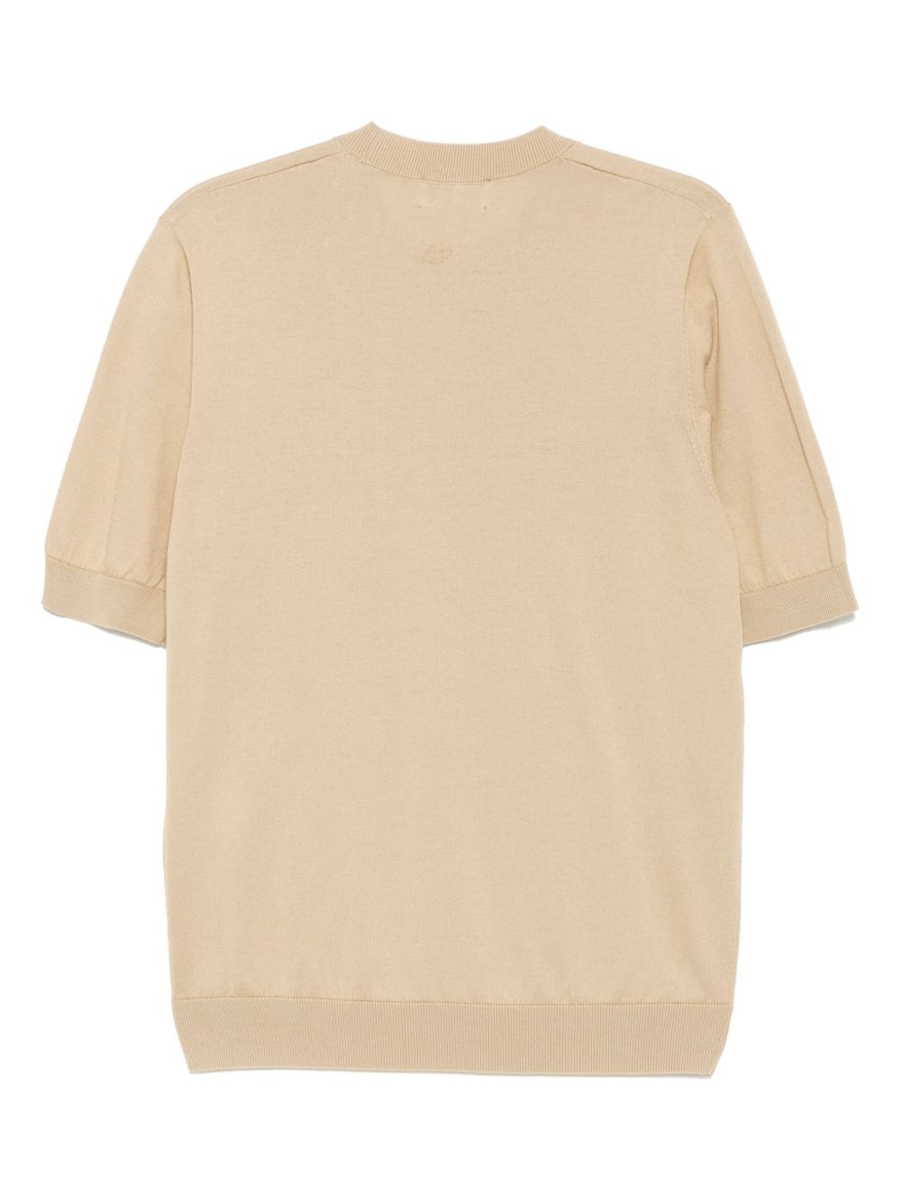 cotton T-shirt - 2