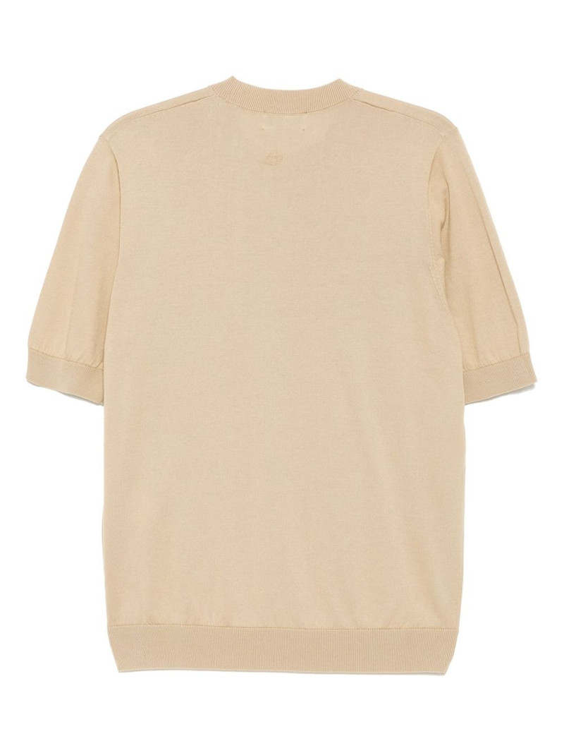 LARDINI cotton T-shirt outlook
