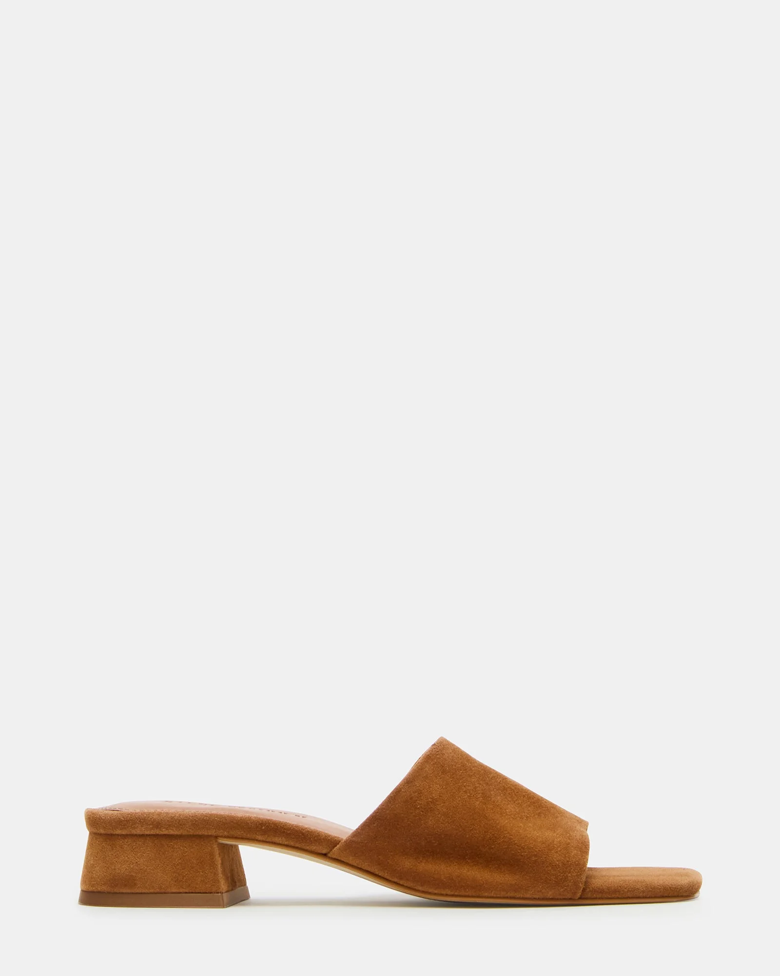 MONTGOMERY CHESTNUT SUEDE - 1
