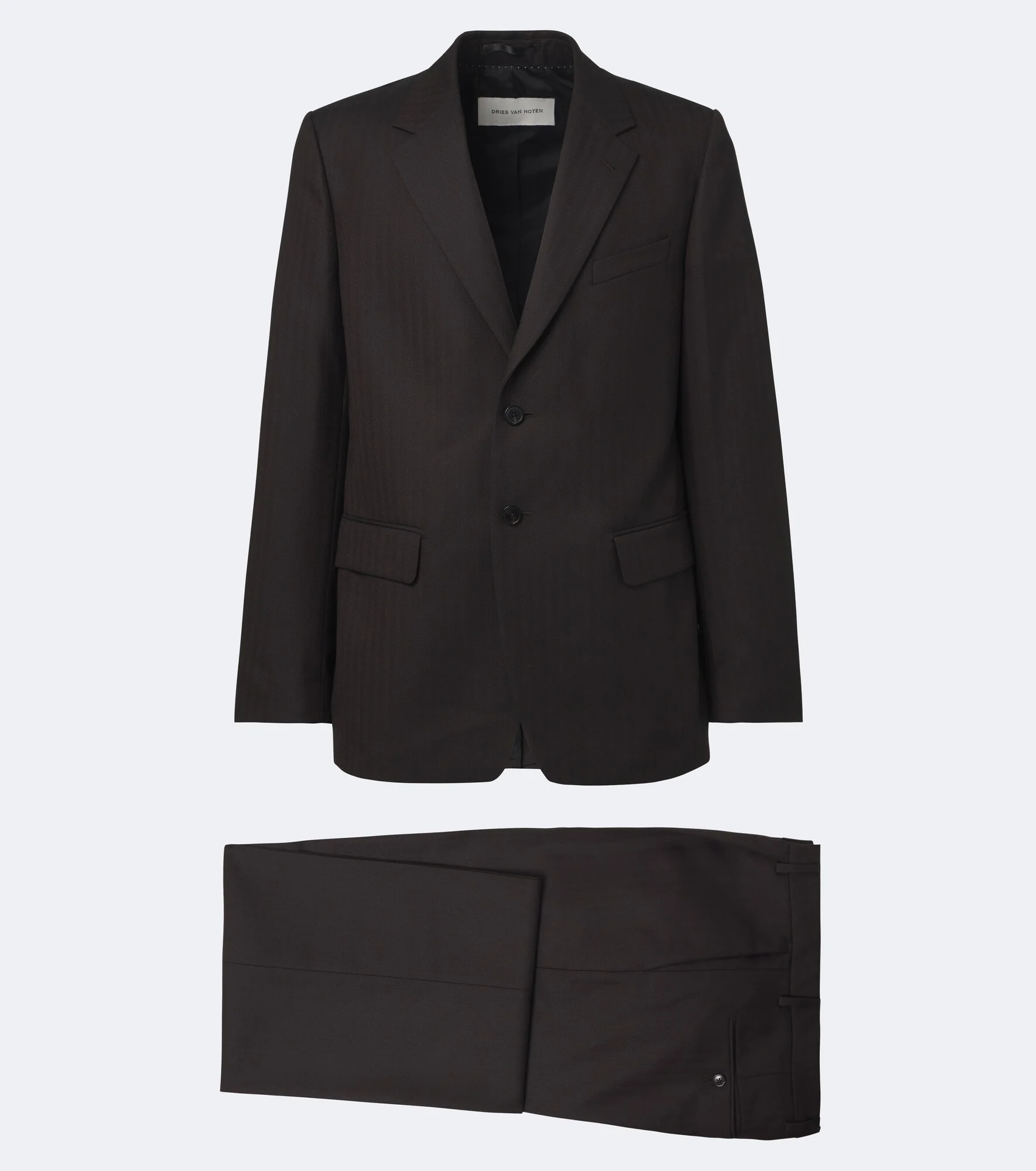 Wool suit - 1