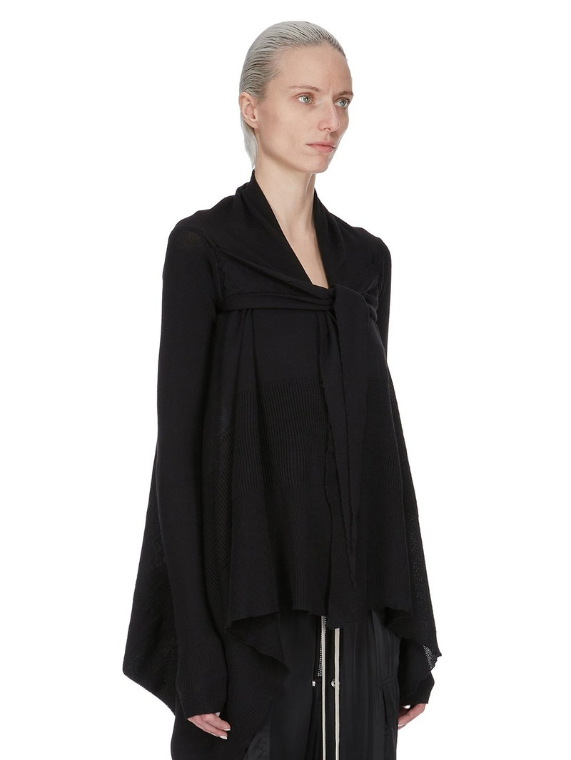 tied wrap cardigan 2