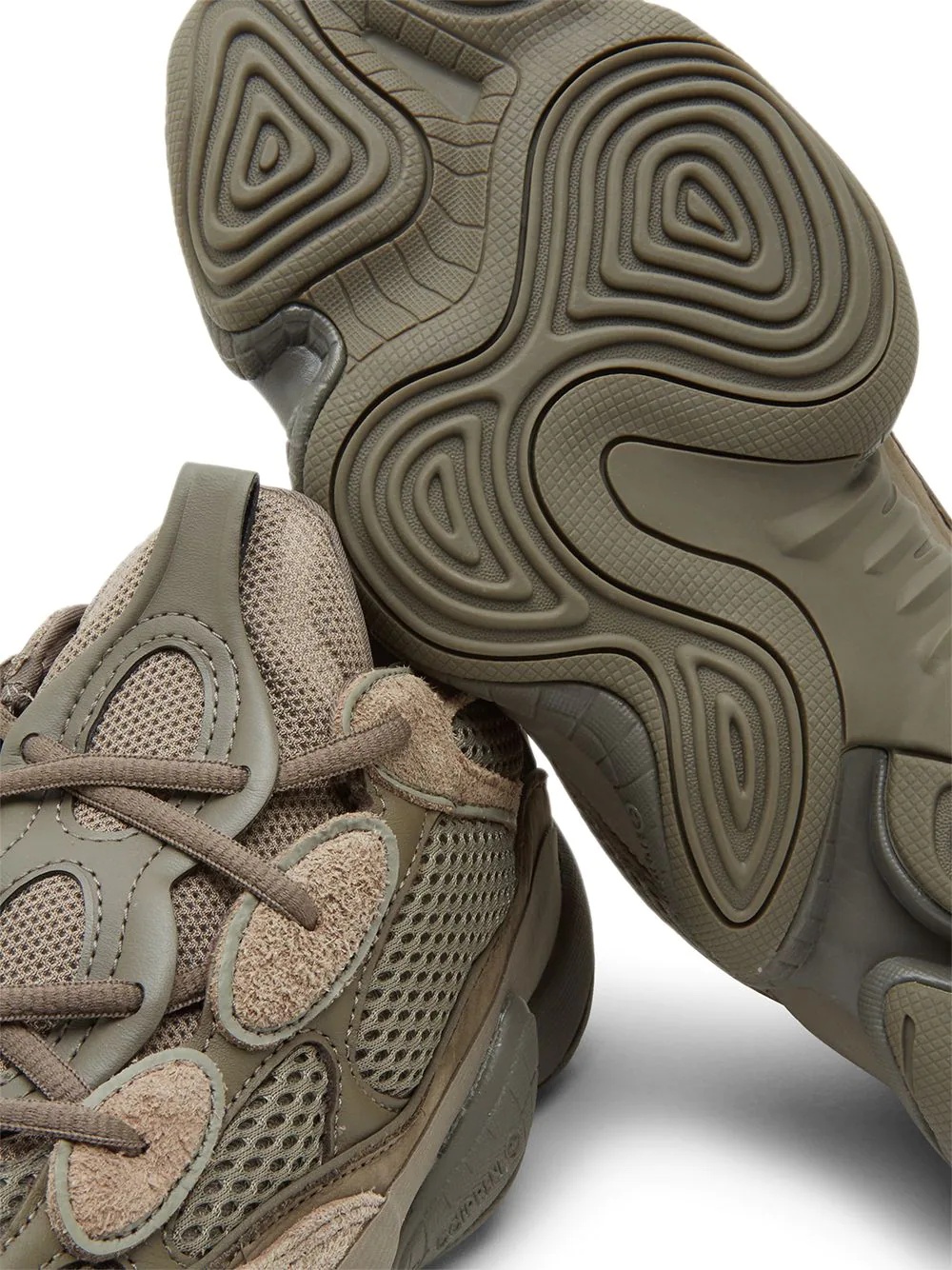 500 low-top sneakers - 2
