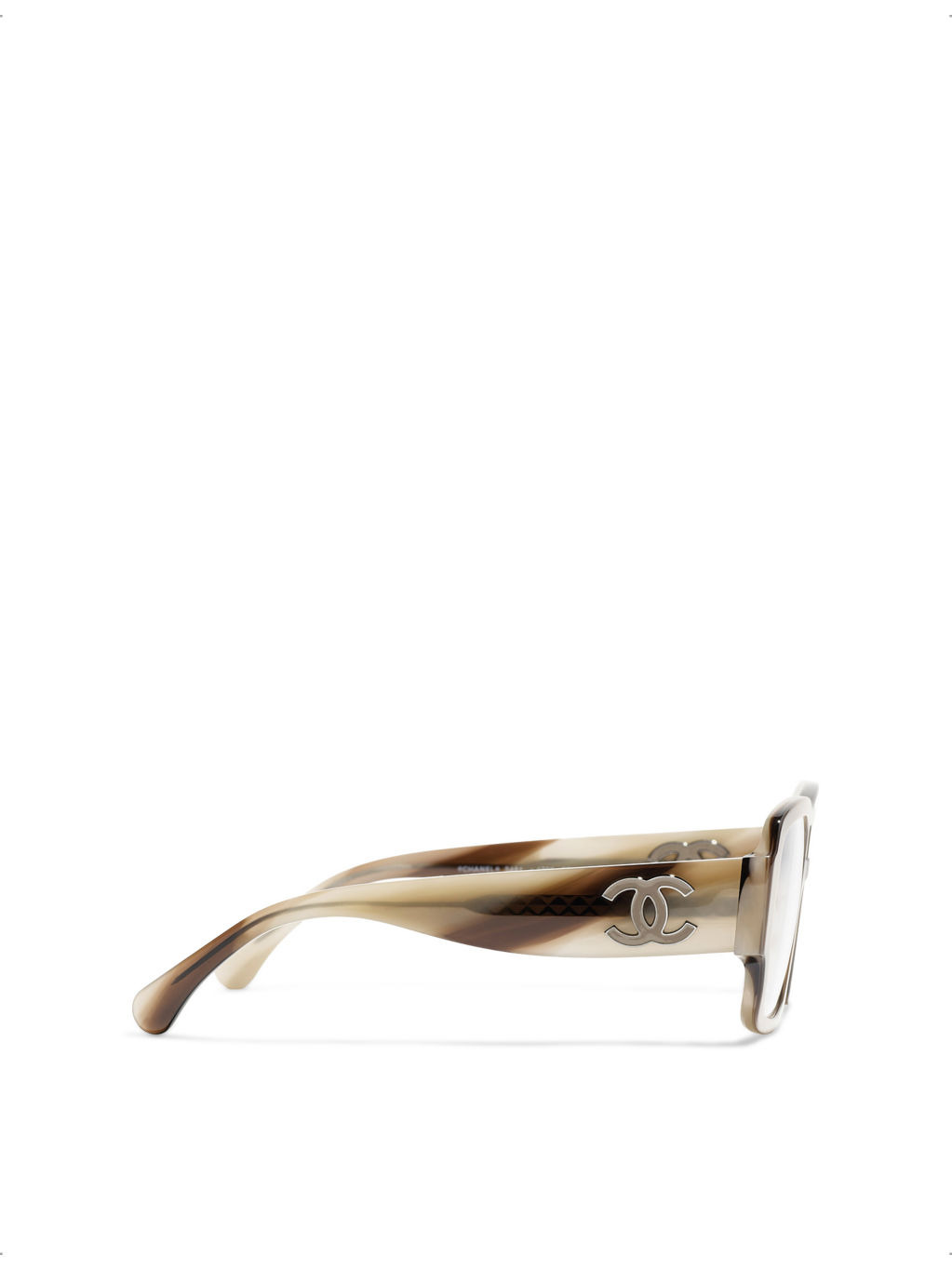 CH3481 Square-Frame Optical Glasses - 2