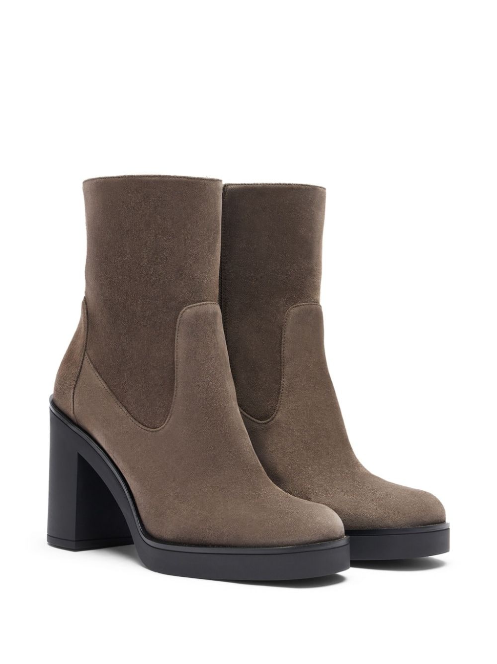 Bethenny suede boots - 2
