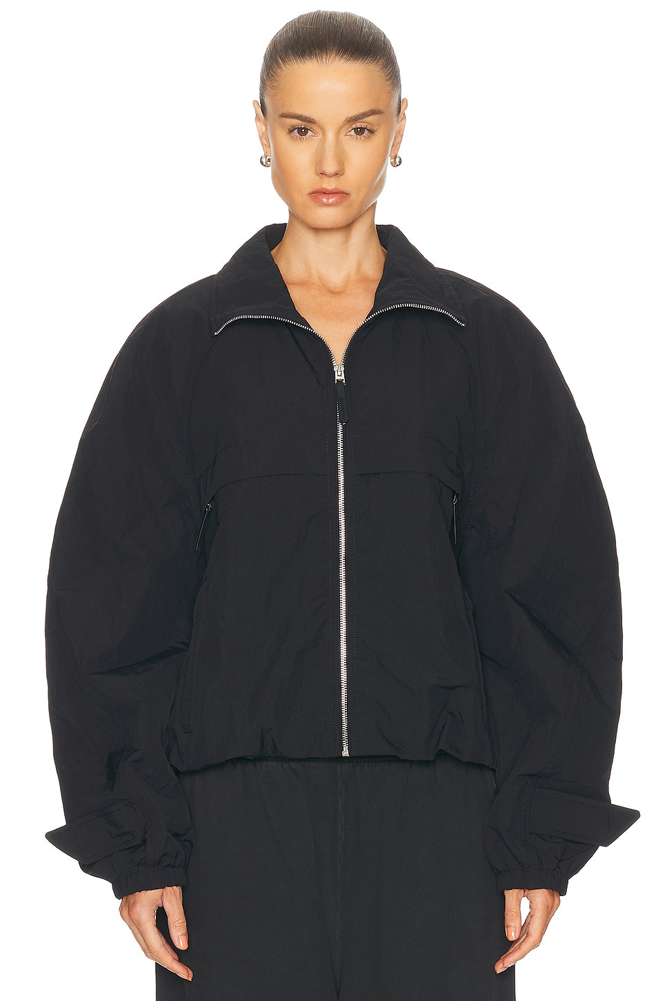 Odill Nylon Bomber Jacket - 2