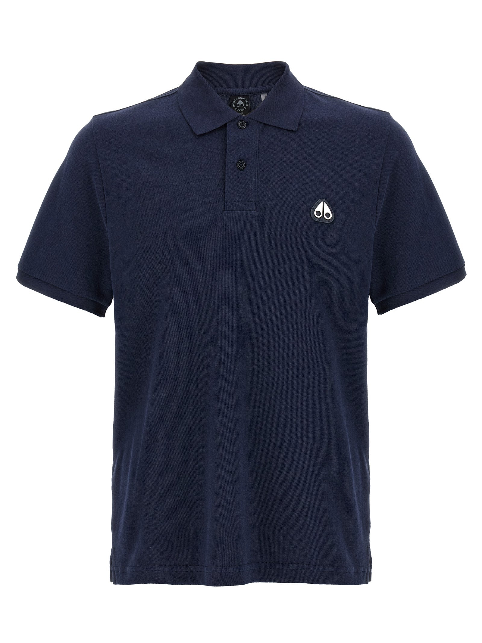 Everett Polo Blue - 1