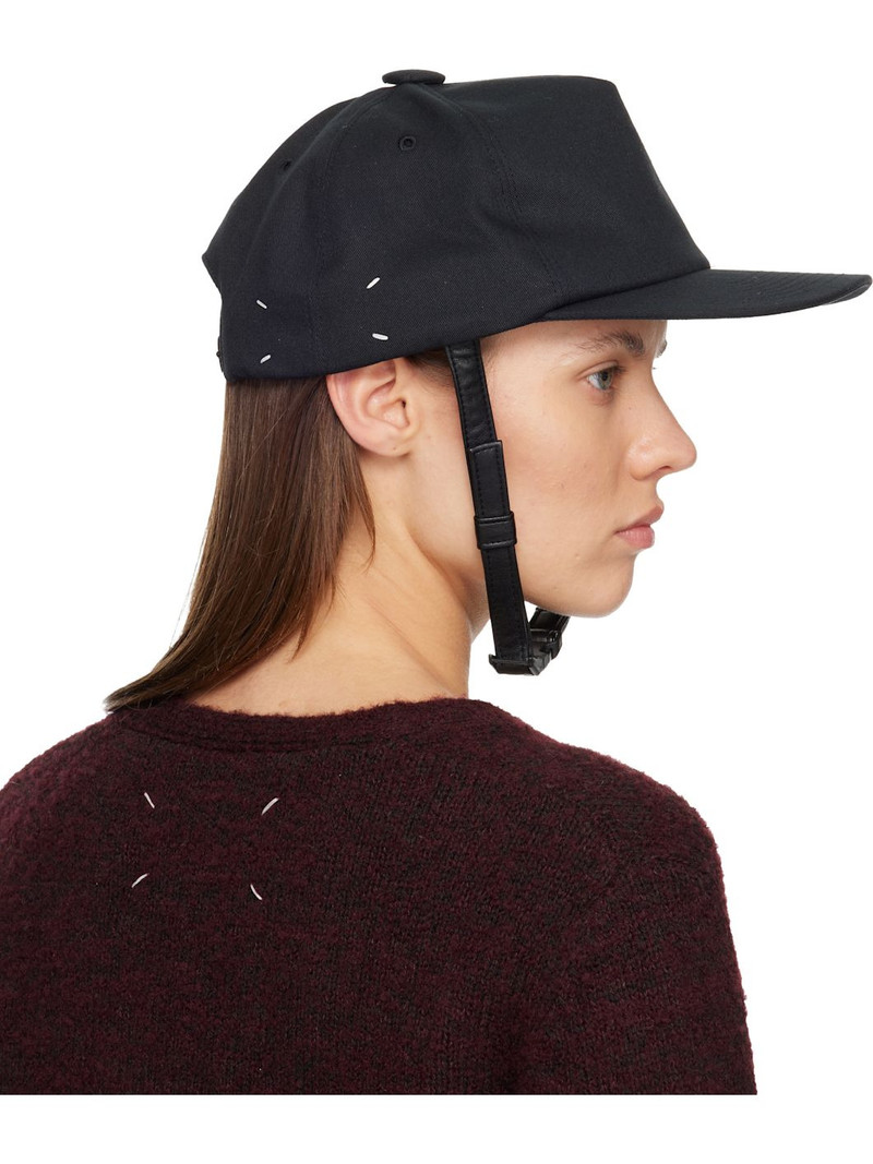 Black Riding Cap 3