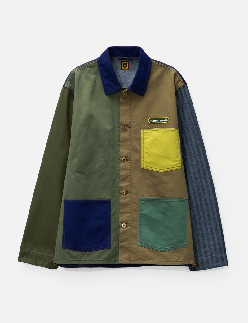 CRAZY COVERALL JACKET #1 - 1