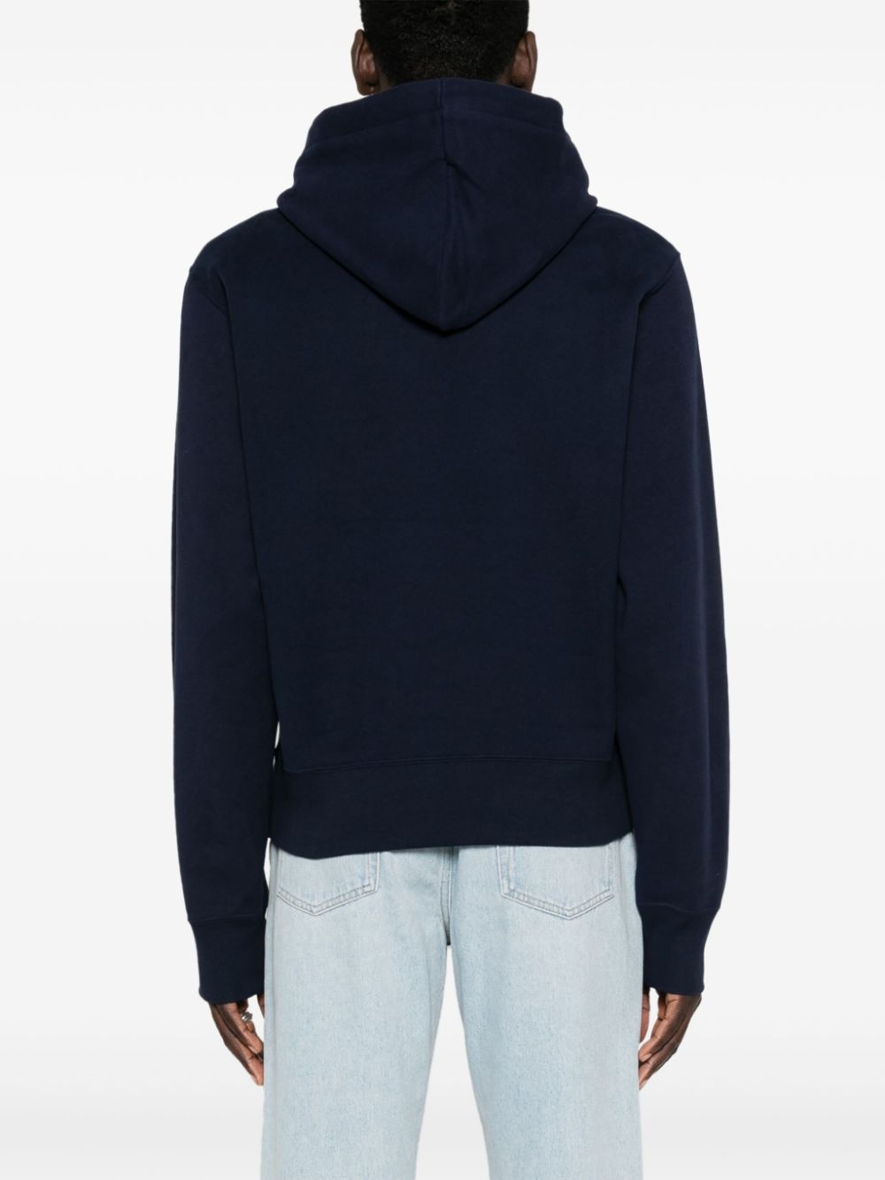 Cassandre organic cotton hoodie - 4
