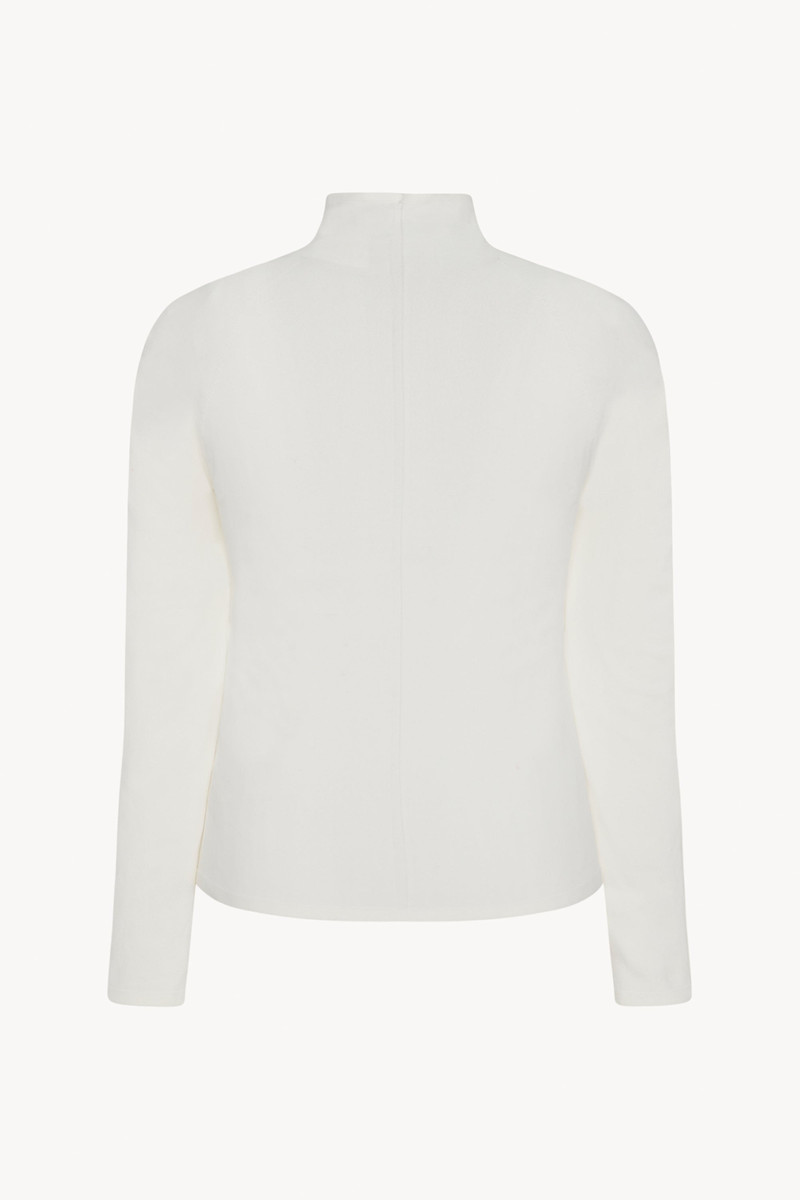 The Row Patti Top in Viscose and Polyester outlook