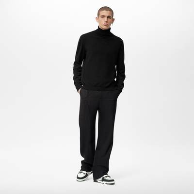 Louis Vuitton LVSE LV Embossed Turtle Neck outlook