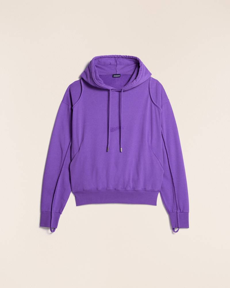 Le sweatshirt Camargue 1