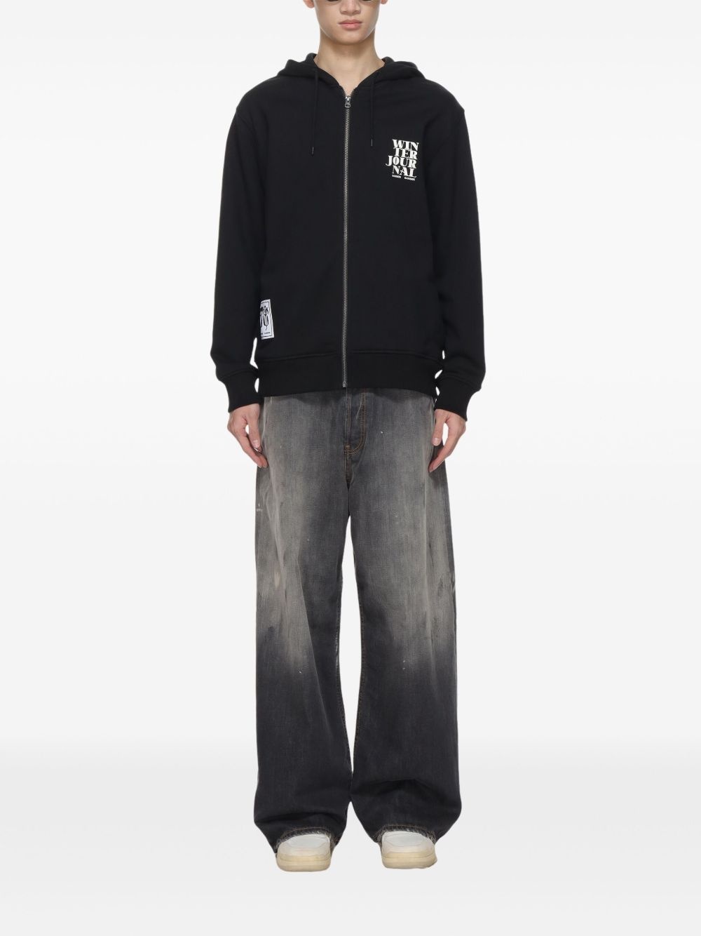Sajournal hoodie - 2