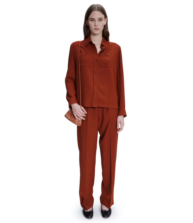 A.P.C. Aero pants outlook